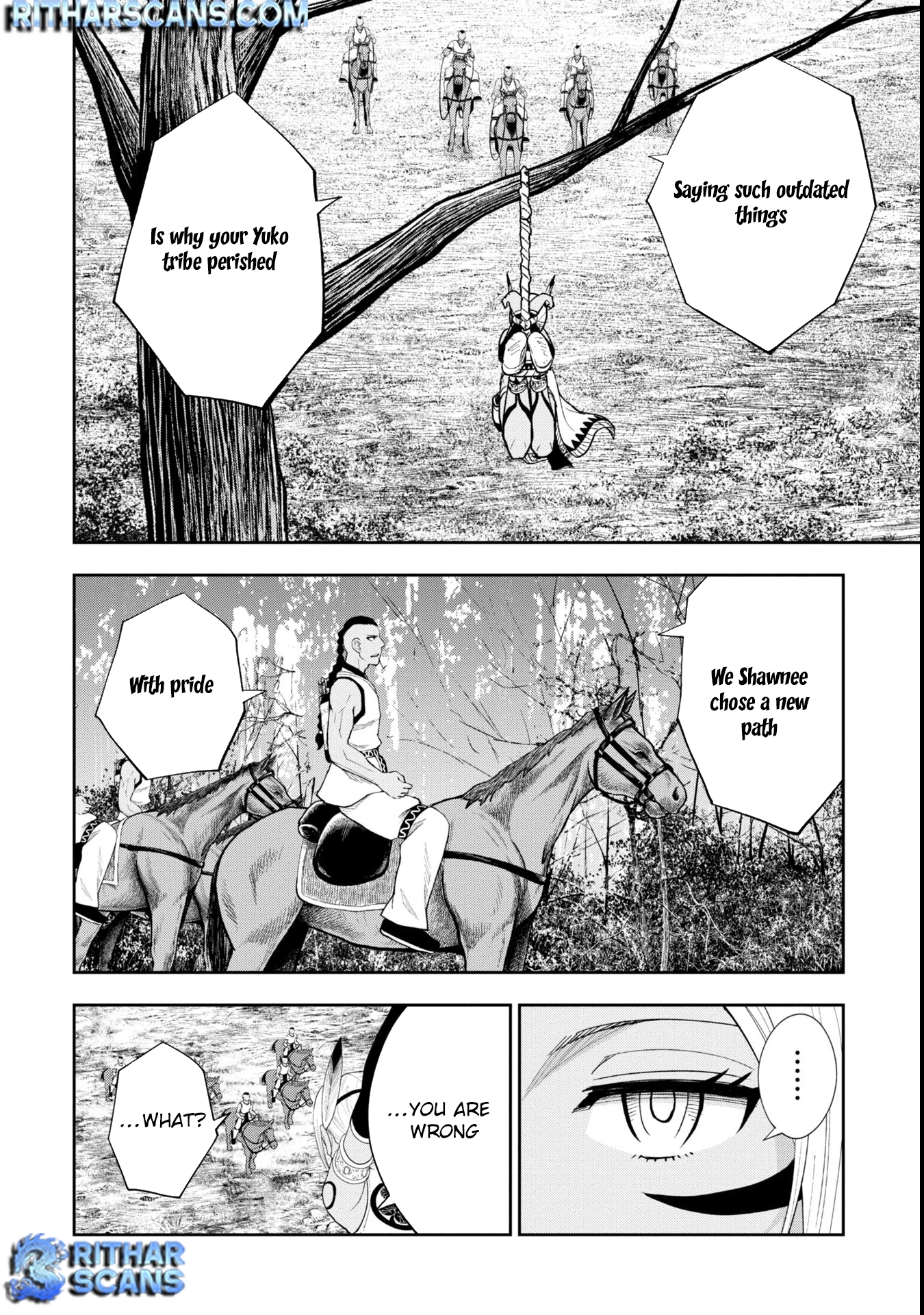 Tokugawa Maizoukin wa America ni Gozaru – Chapter 02 – Page 20