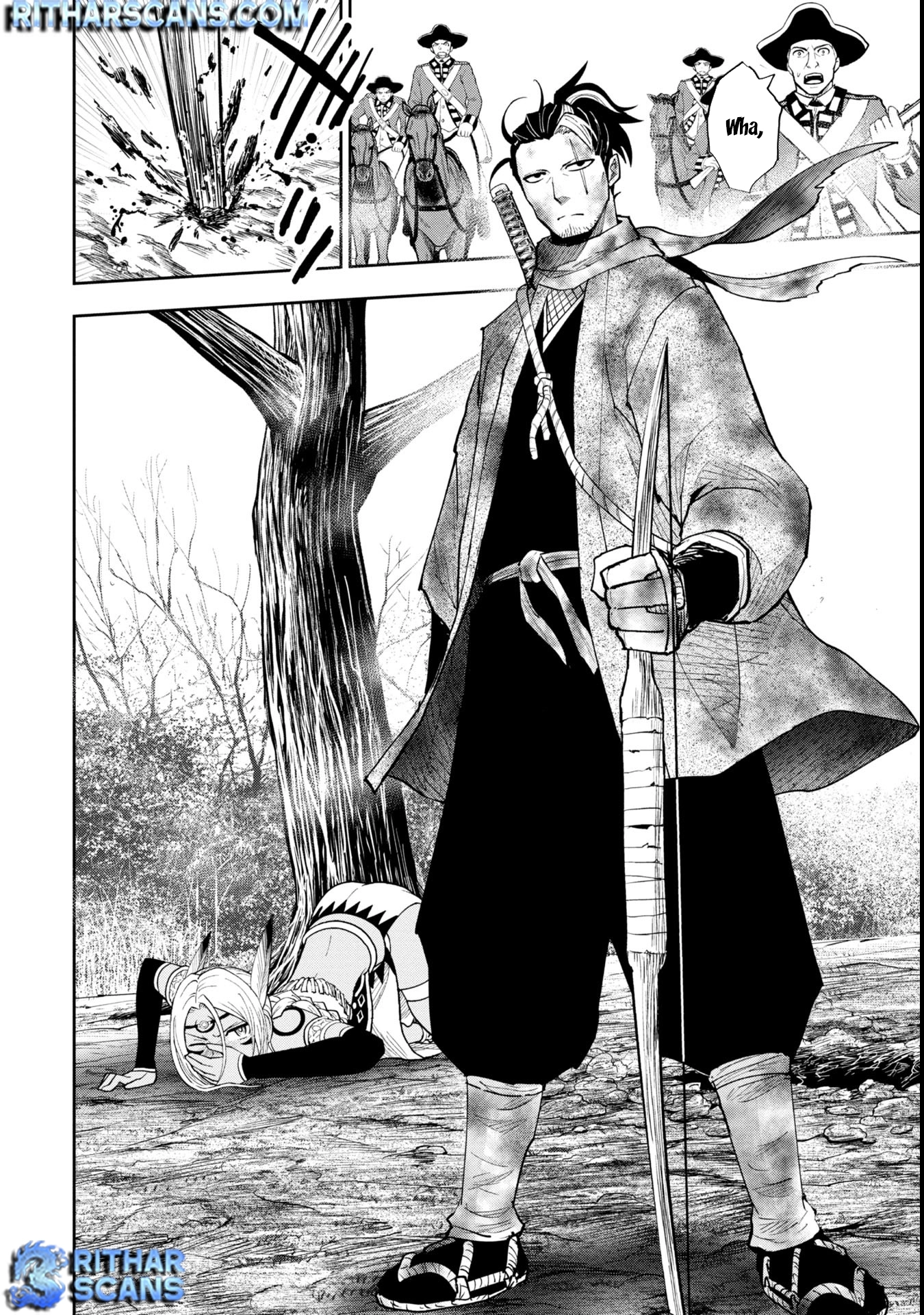 Tokugawa Maizoukin wa America ni Gozaru – Chapter 02 – Page 28