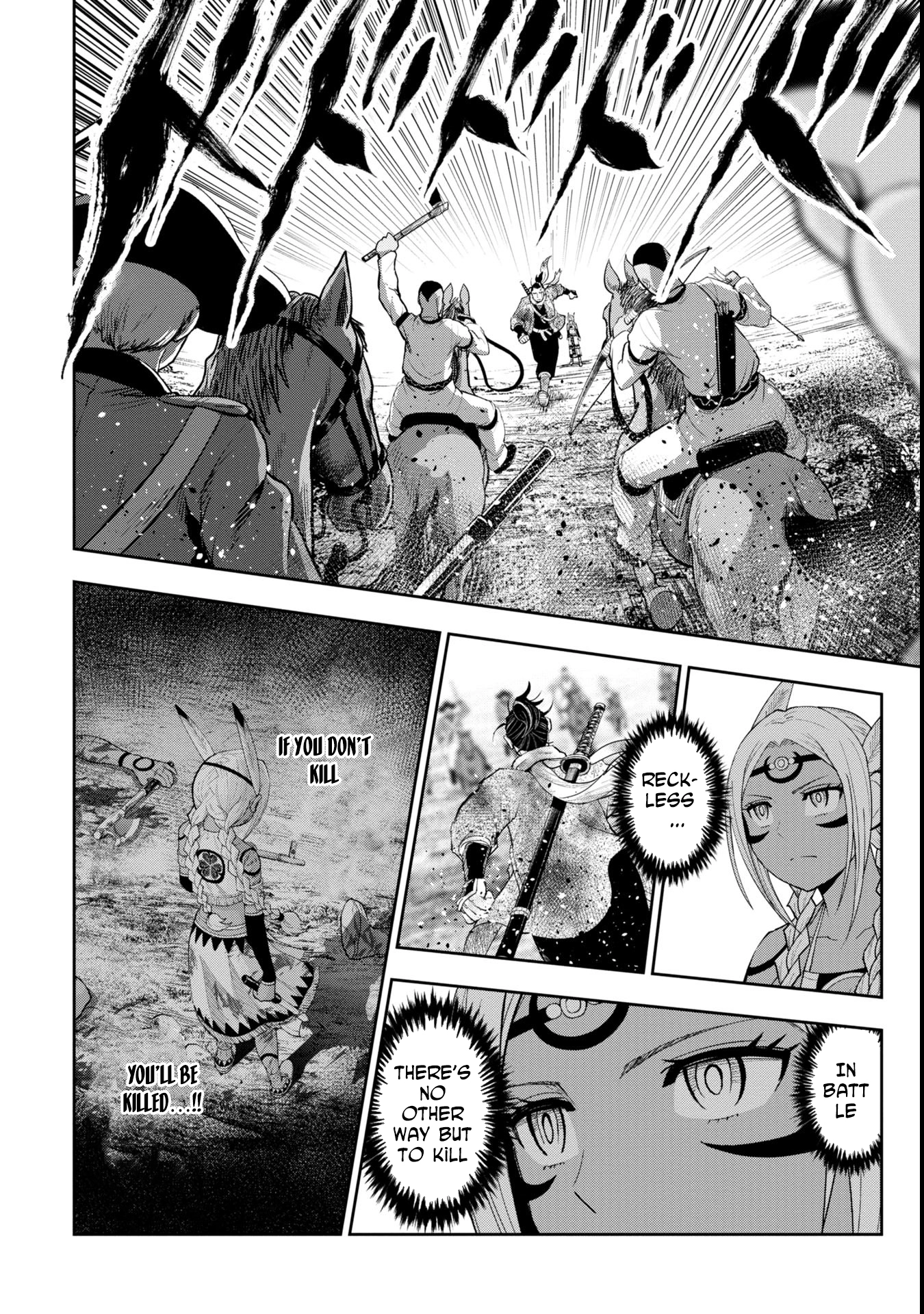 Tokugawa Maizoukin wa America ni Gozaru – Chapter 02 – Page 34