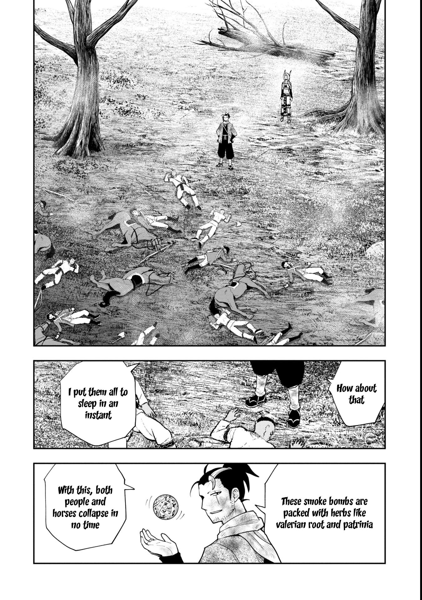 Tokugawa Maizoukin wa America ni Gozaru – Chapter 02 – Page 38