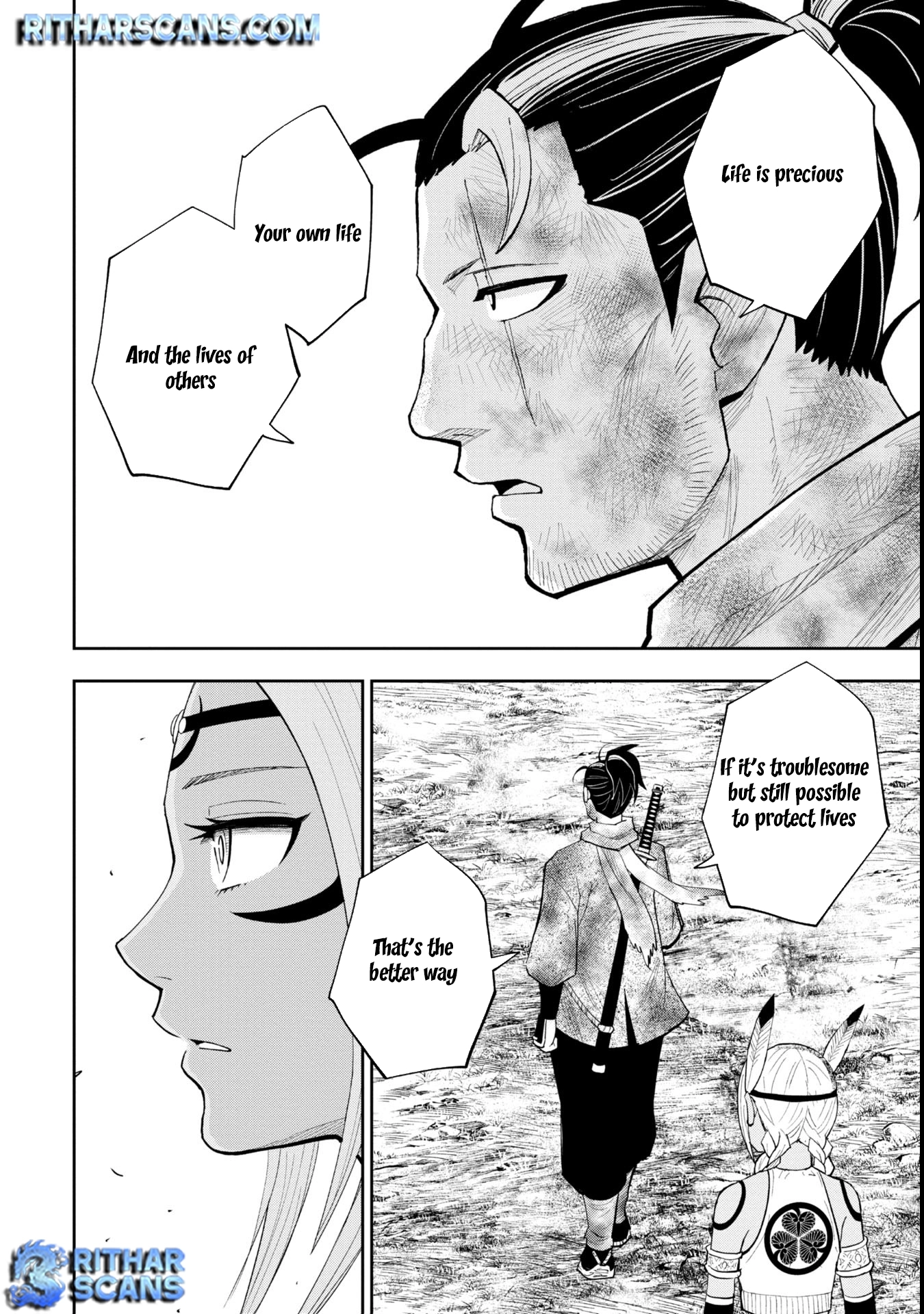 Tokugawa Maizoukin wa America ni Gozaru – Chapter 02 – Page 40