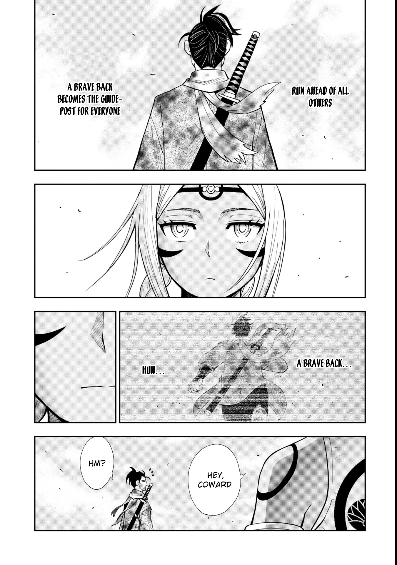 Tokugawa Maizoukin wa America ni Gozaru – Chapter 02 – Page 41