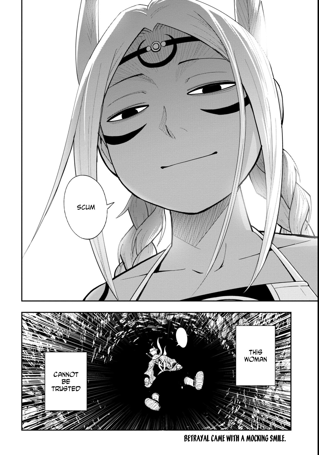 Tokugawa Maizoukin wa America ni Gozaru – Chapter 02 – Page 46