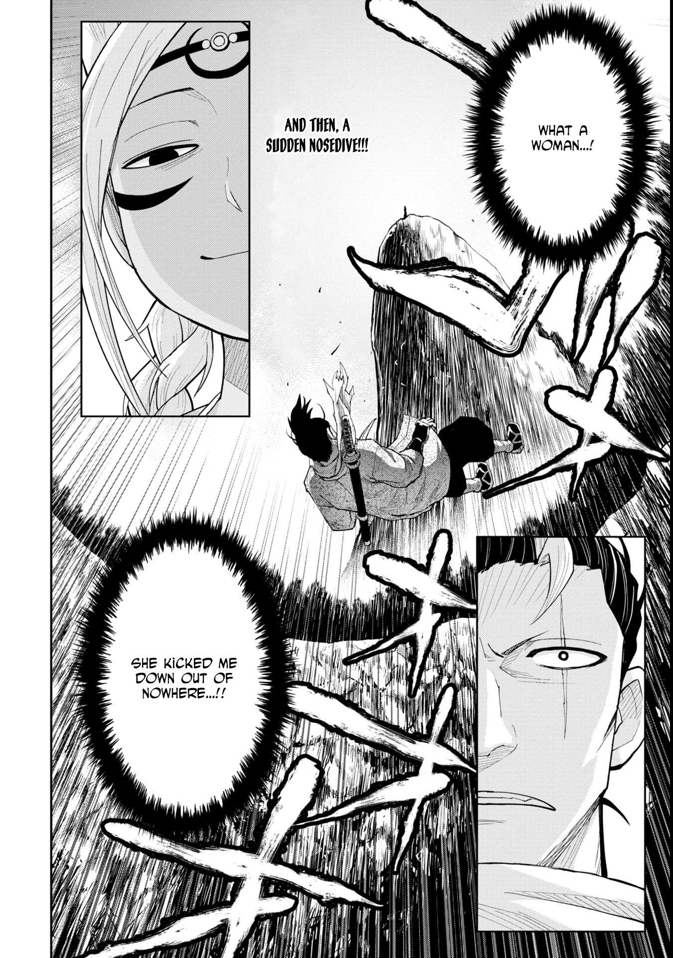 Tokugawa Maizoukin wa America ni Gozaru – Chapter 03 – Page 2