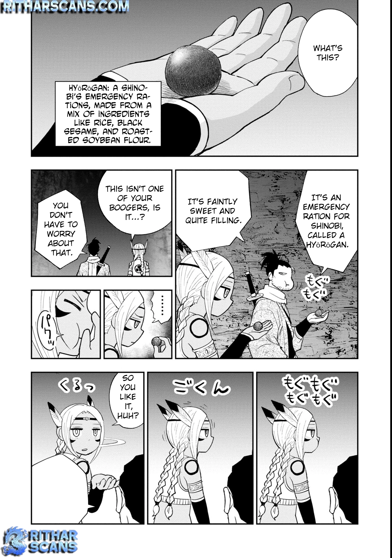 Tokugawa Maizoukin wa America ni Gozaru – Chapter 03 – Page 12