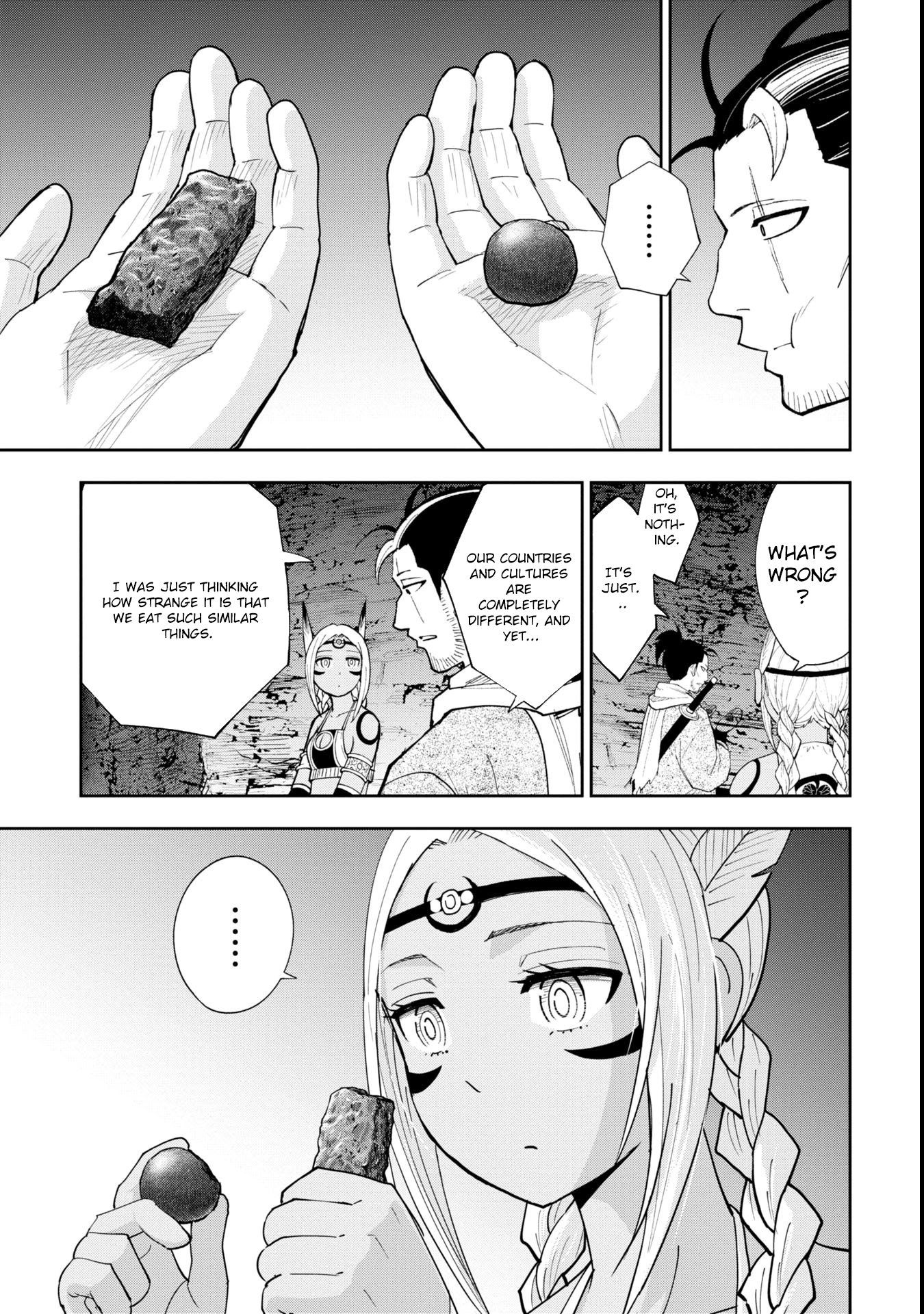 Tokugawa Maizoukin wa America ni Gozaru – Chapter 03 – Page 15