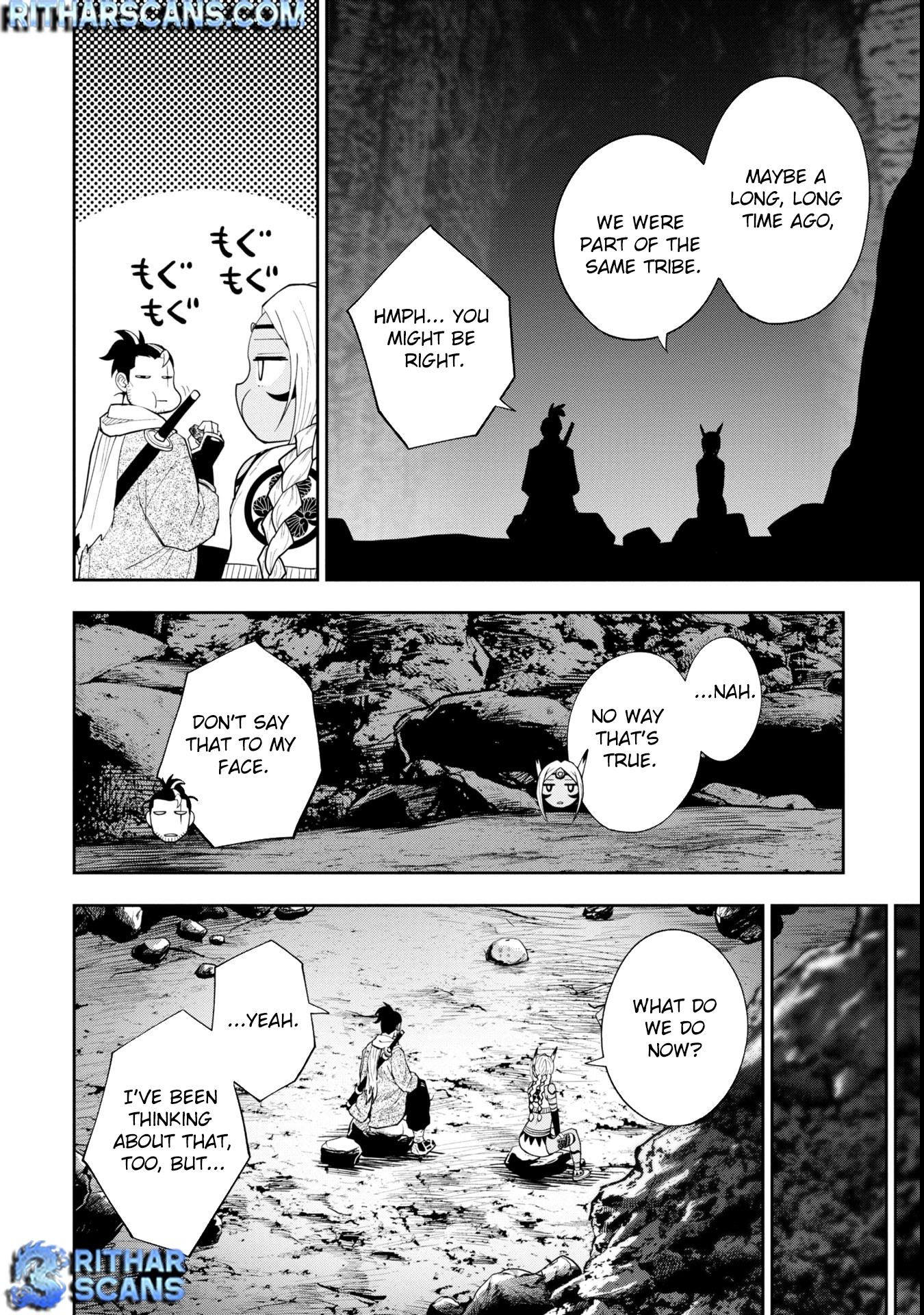 Tokugawa Maizoukin wa America ni Gozaru – Chapter 03 – Page 16