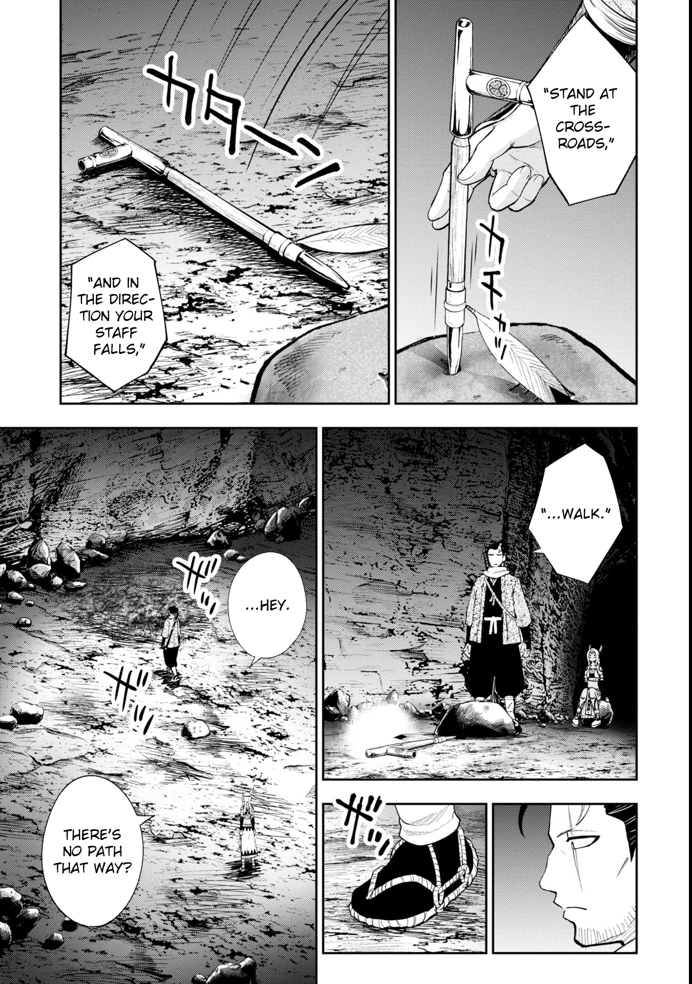 Tokugawa Maizoukin wa America ni Gozaru – Chapter 03 – Page 19