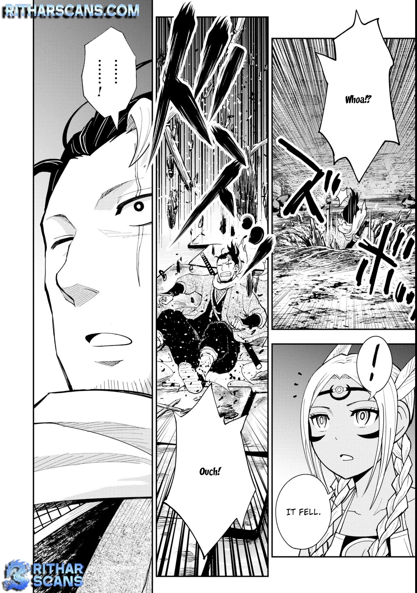 Tokugawa Maizoukin wa America ni Gozaru – Chapter 03 – Page 20