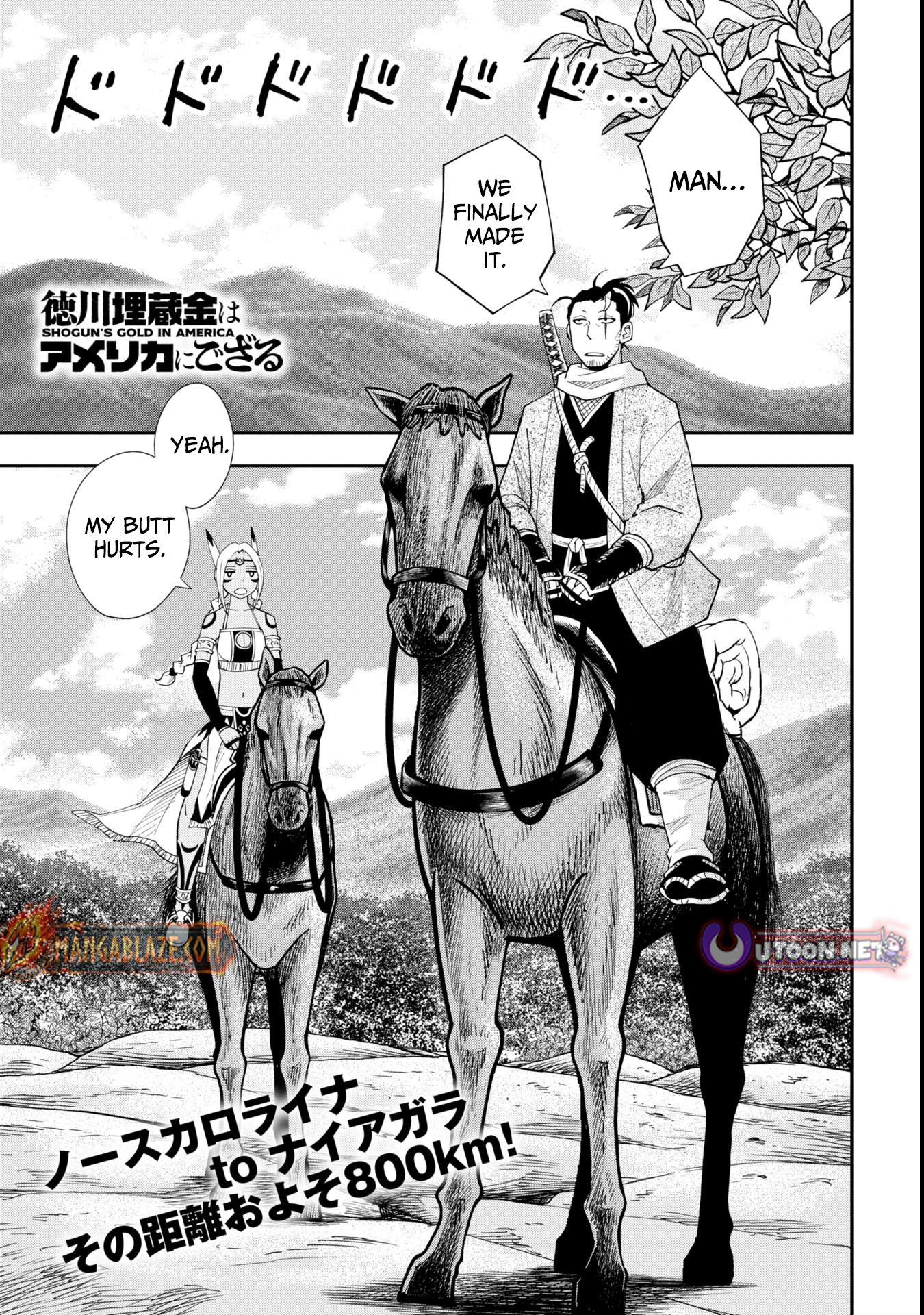 Tokugawa Maizoukin wa America ni Gozaru – Chapter 05 – Page 2