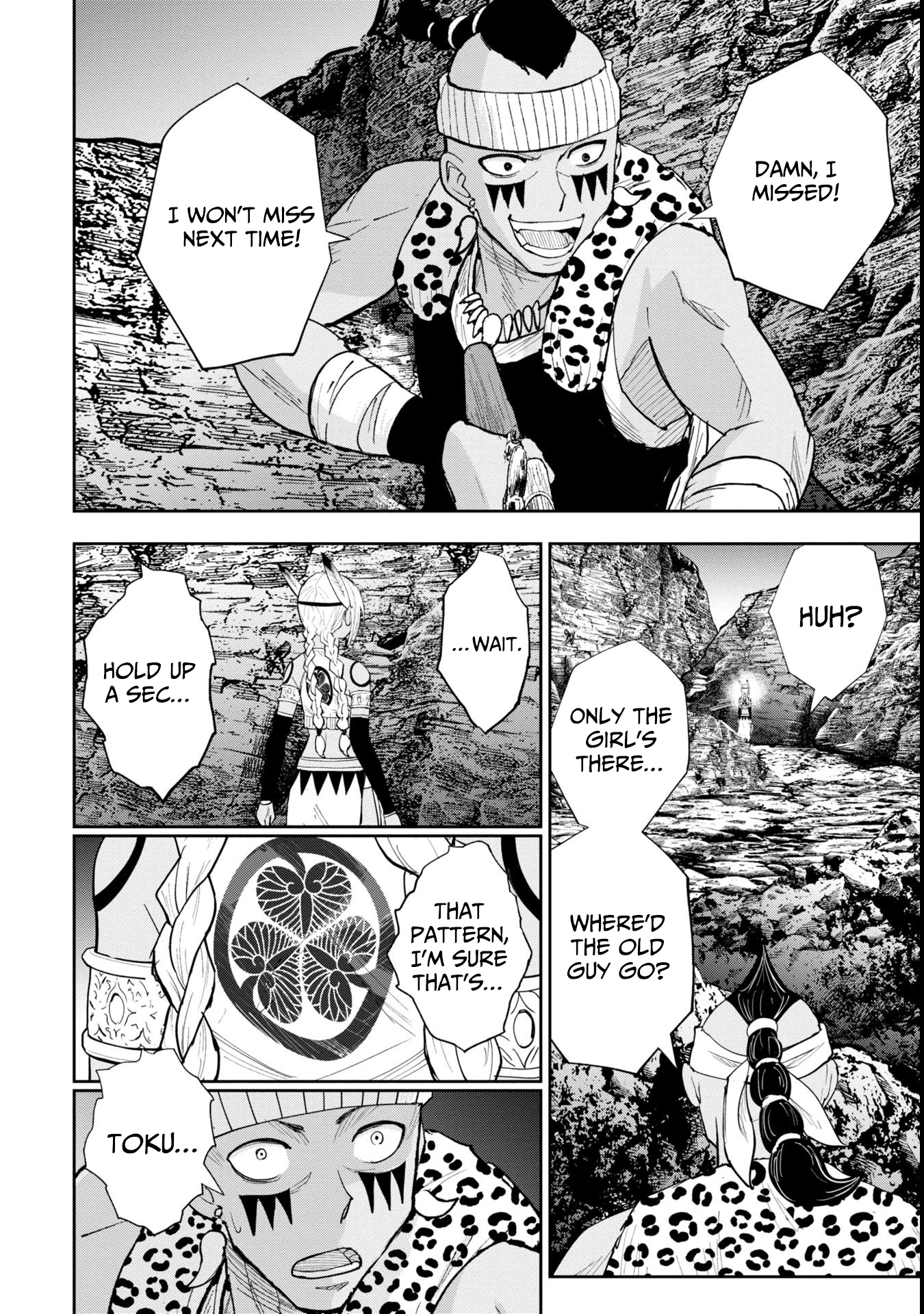 Tokugawa Maizoukin wa America ni Gozaru – Chapter 05 – Page 11