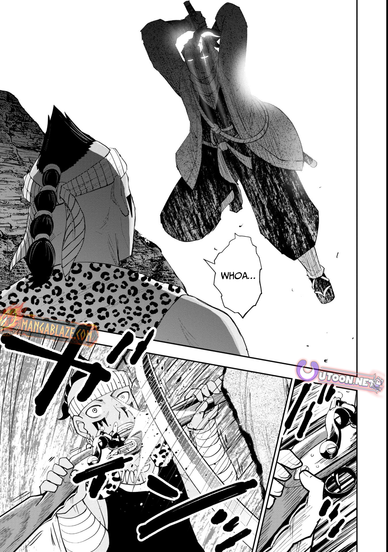 Tokugawa Maizoukin wa America ni Gozaru – Chapter 05 – Page 12