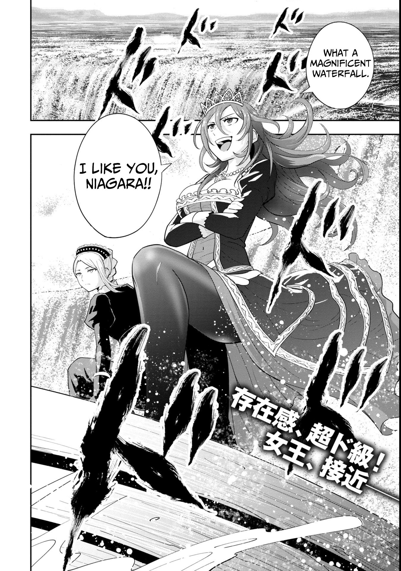 Tokugawa Maizoukin wa America ni Gozaru – Chapter 05 – Page 19