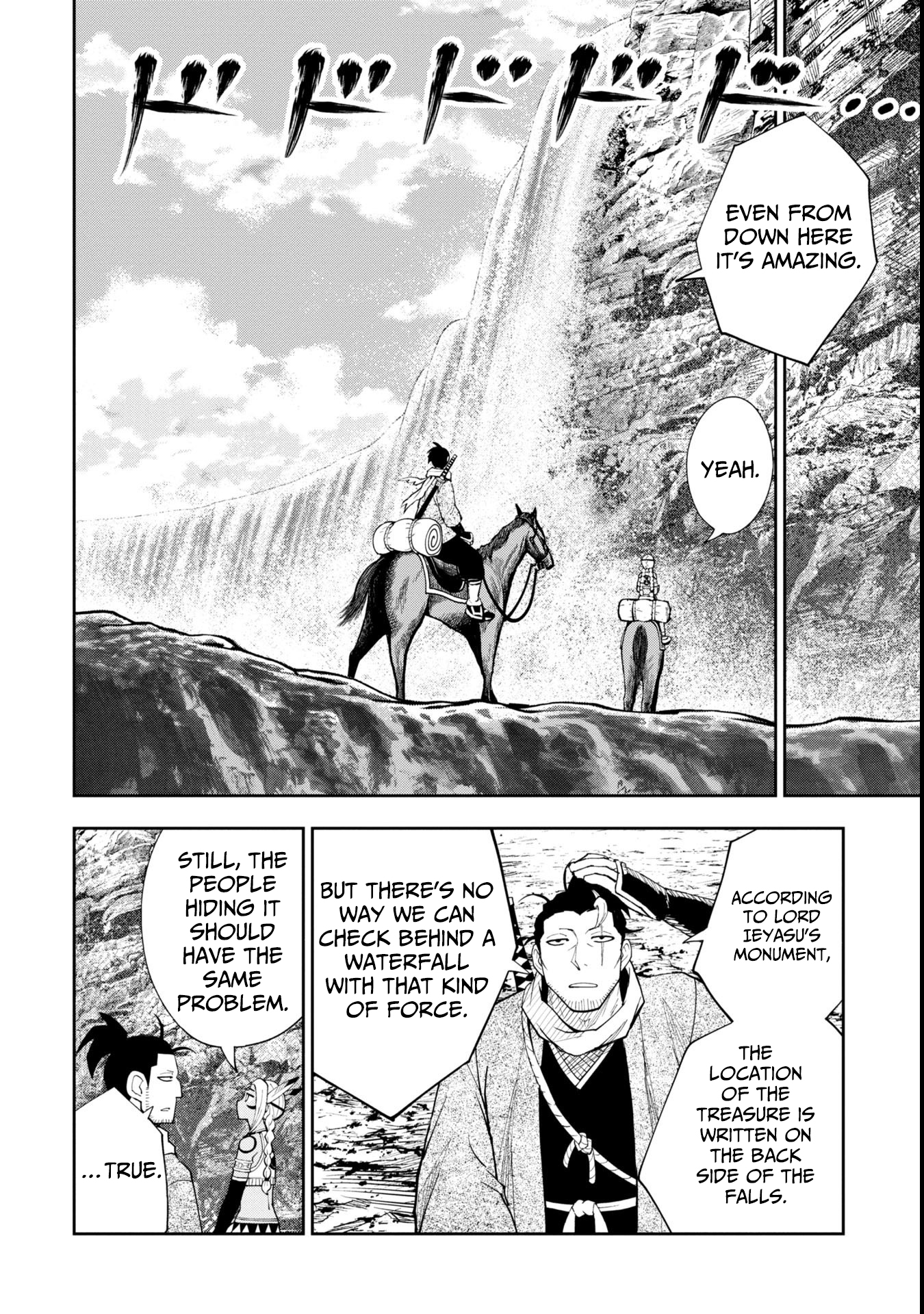 Tokugawa Maizoukin wa America ni Gozaru – Chapter 05 – Page 5