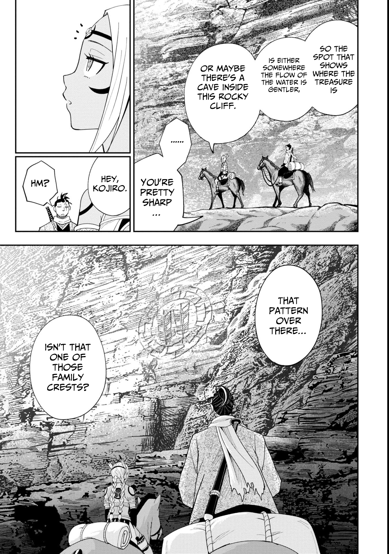 Tokugawa Maizoukin wa America ni Gozaru – Chapter 05 – Page 6