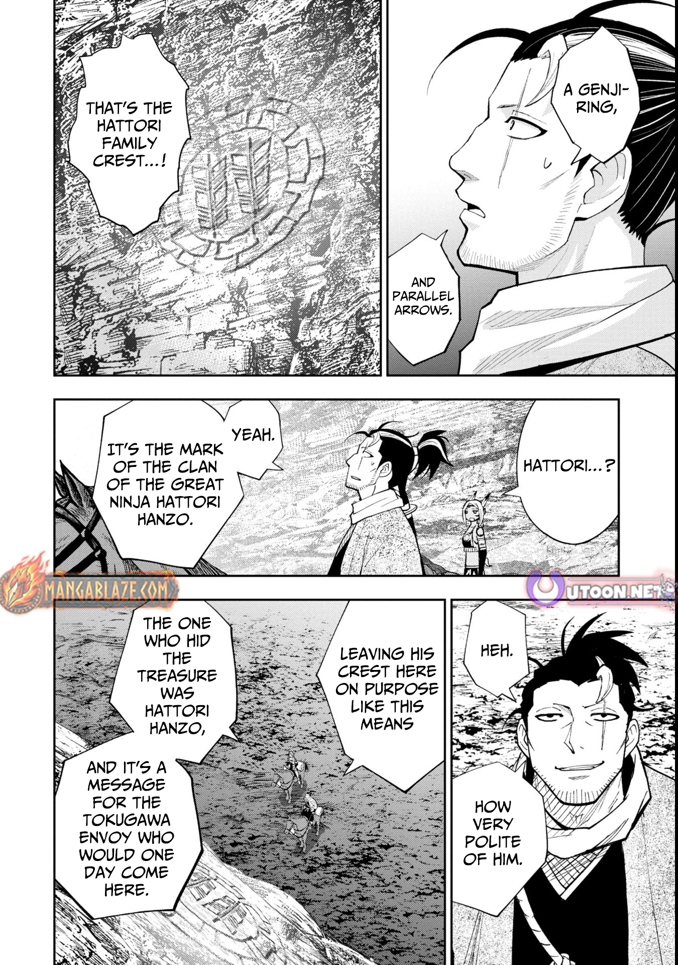 Tokugawa Maizoukin wa America ni Gozaru – Chapter 05 – Page 7