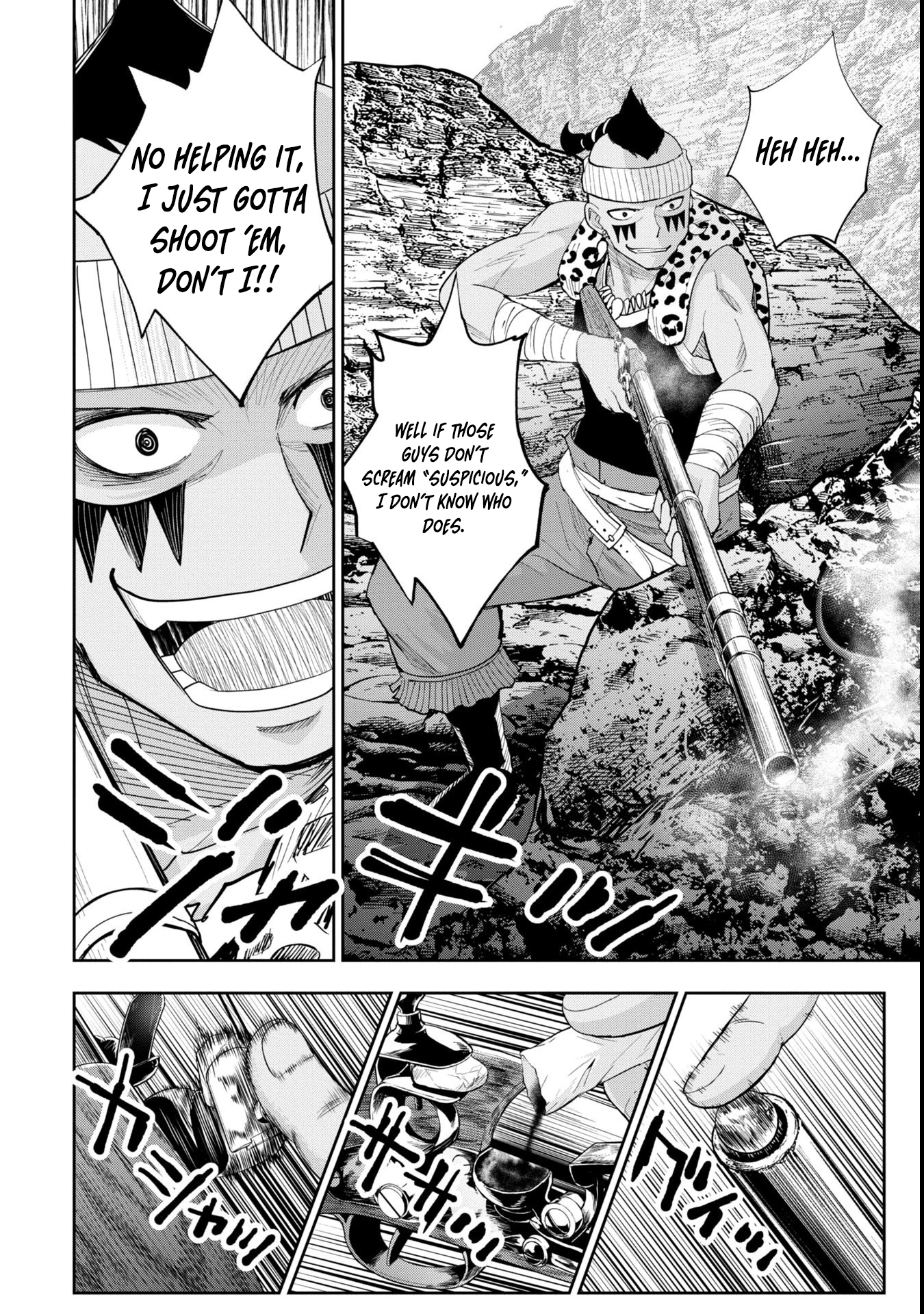 Tokugawa Maizoukin wa America ni Gozaru – Chapter 05 – Page 9