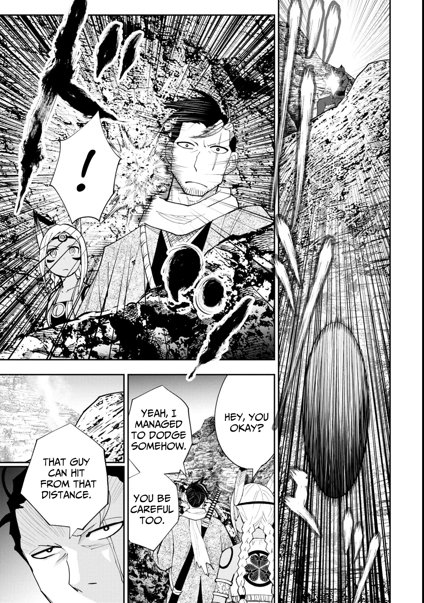 Tokugawa Maizoukin wa America ni Gozaru – Chapter 05 – Page 10