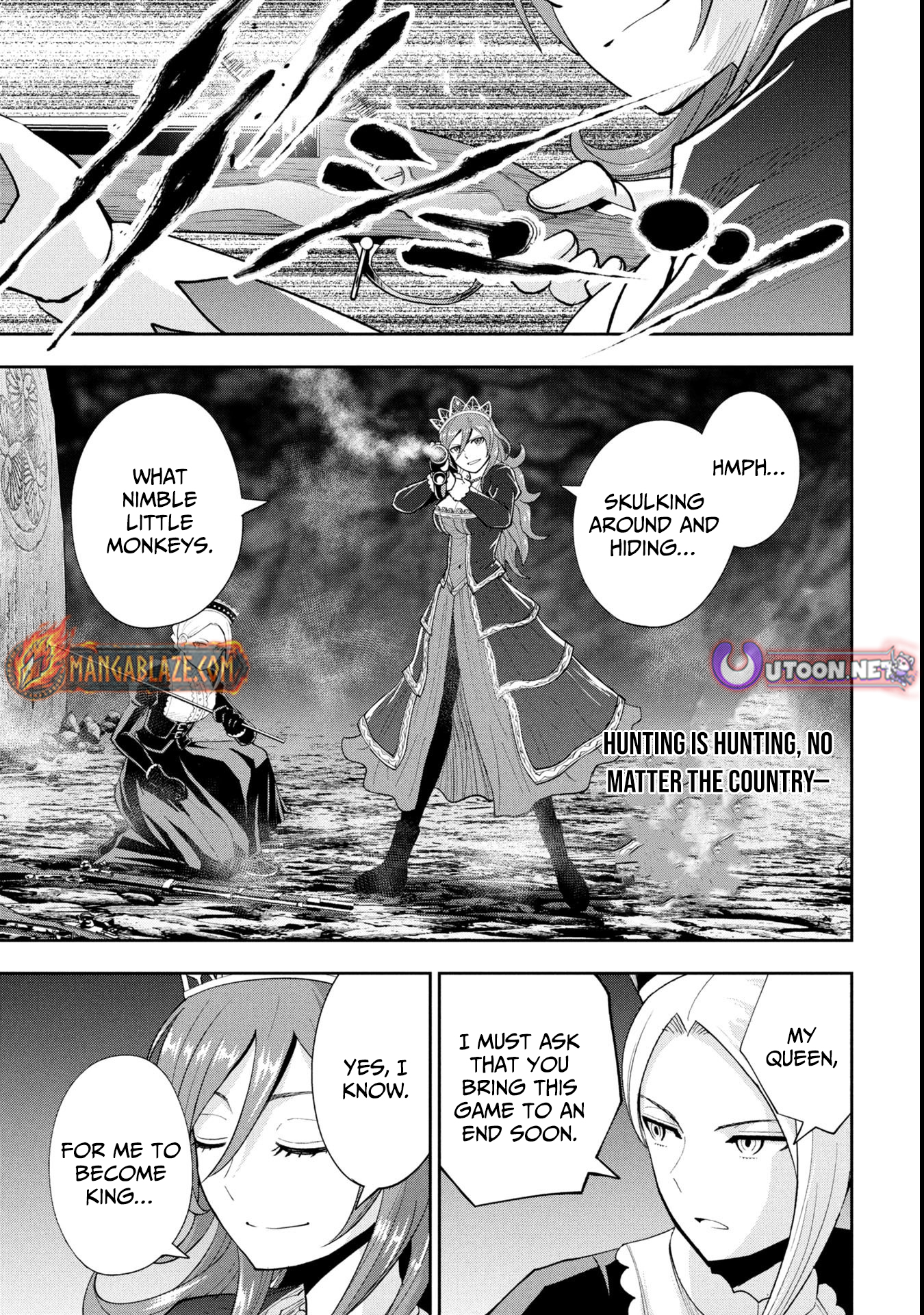 Tokugawa Maizoukin wa America ni Gozaru – Chapter 09 – Page 2