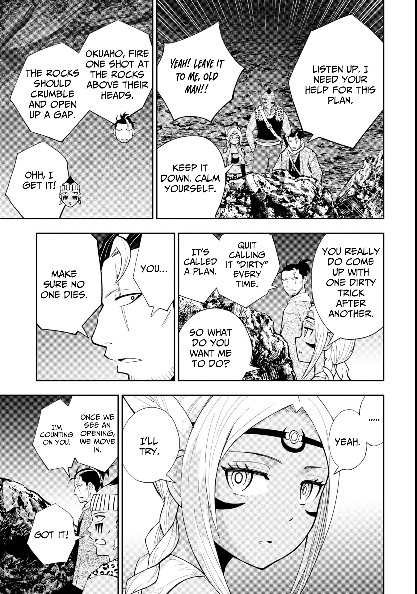 Tokugawa Maizoukin wa America ni Gozaru – Chapter 09 – Page 4