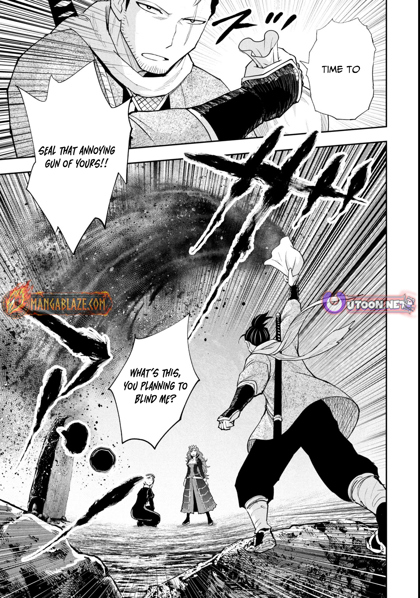 Tokugawa Maizoukin wa America ni Gozaru – Chapter 09 – Page 6