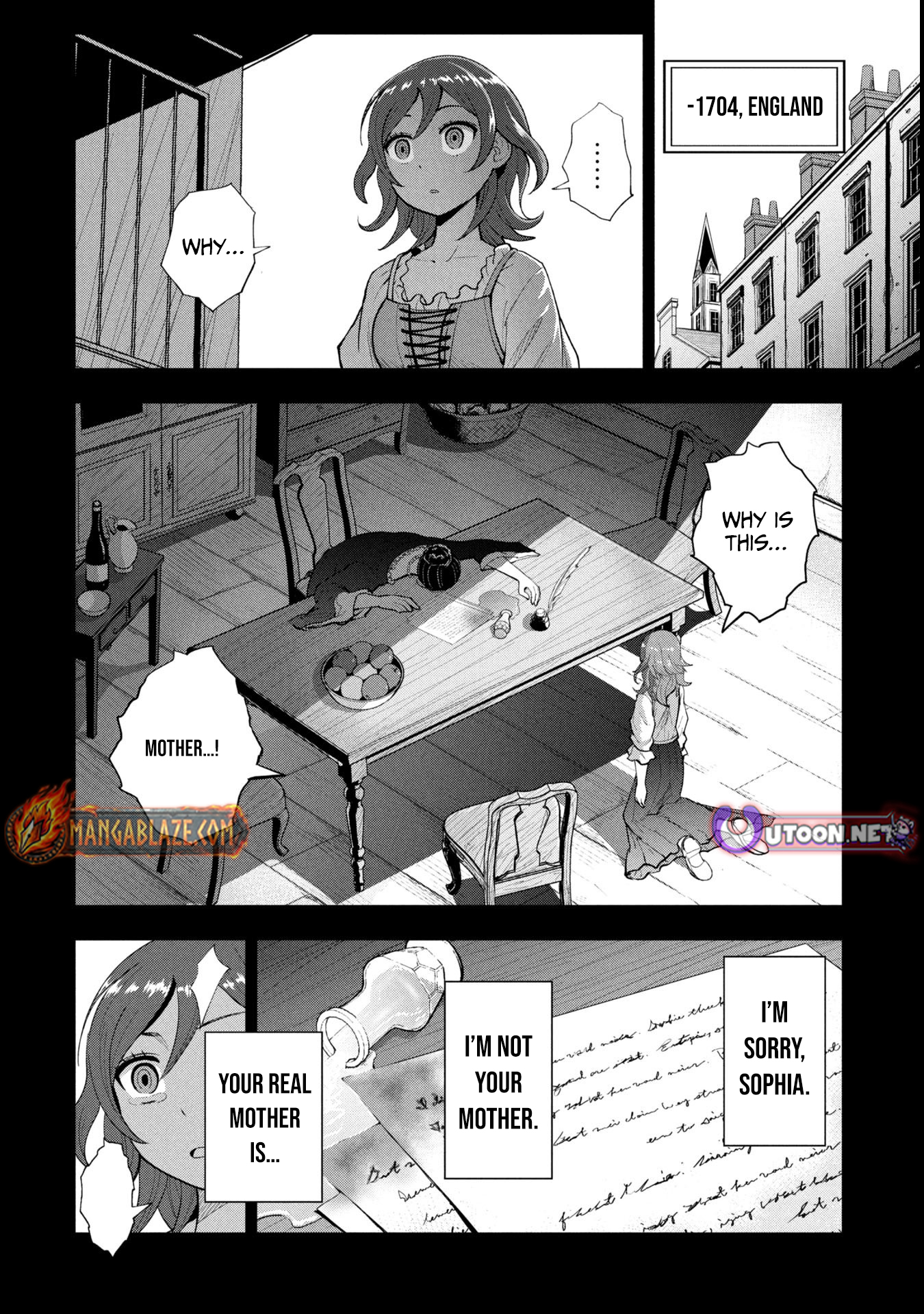 Tokugawa Maizoukin wa America ni Gozaru – Chapter 09 – Page 11