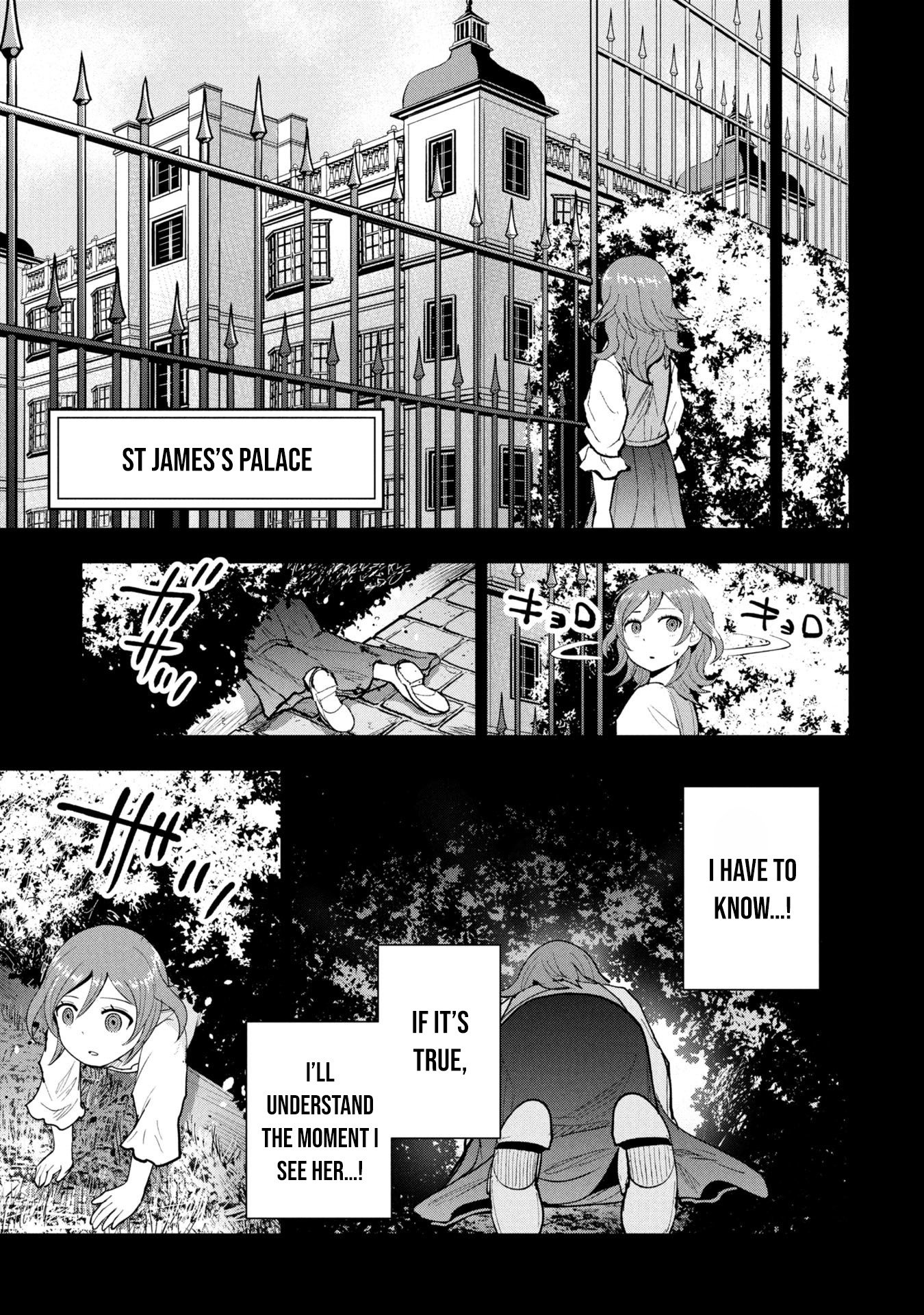 Tokugawa Maizoukin wa America ni Gozaru – Chapter 09 – Page 12