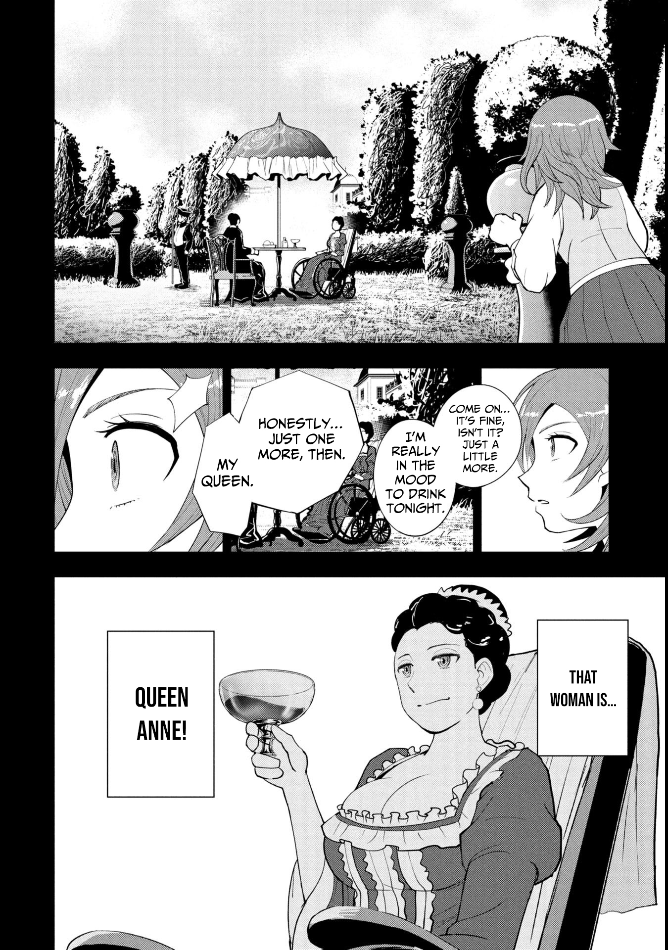 Tokugawa Maizoukin wa America ni Gozaru – Chapter 09 – Page 13