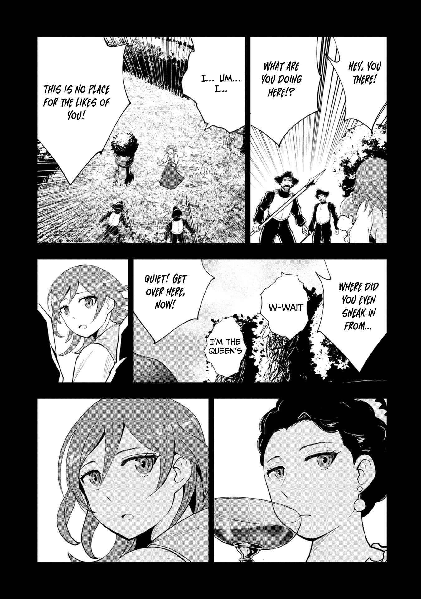 Tokugawa Maizoukin wa America ni Gozaru – Chapter 09 – Page 14