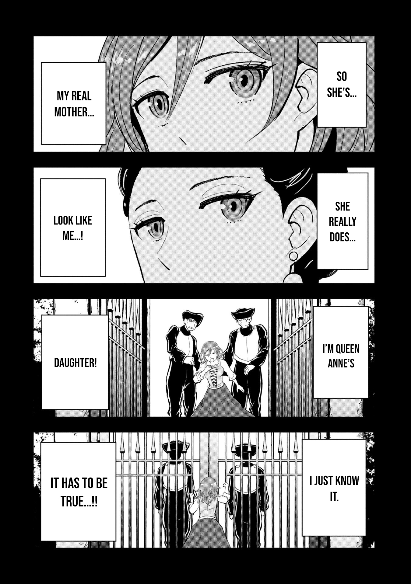 Tokugawa Maizoukin wa America ni Gozaru – Chapter 09 – Page 15