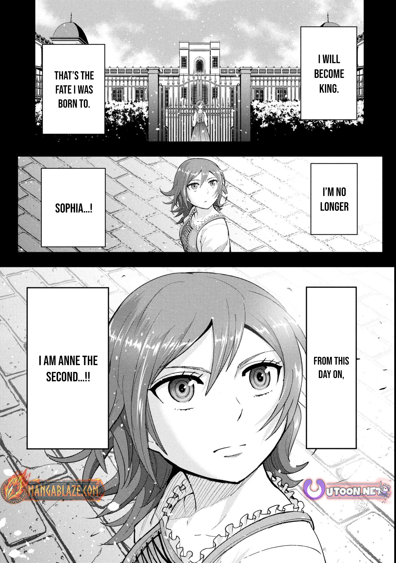 Tokugawa Maizoukin wa America ni Gozaru – Chapter 09 – Page 16