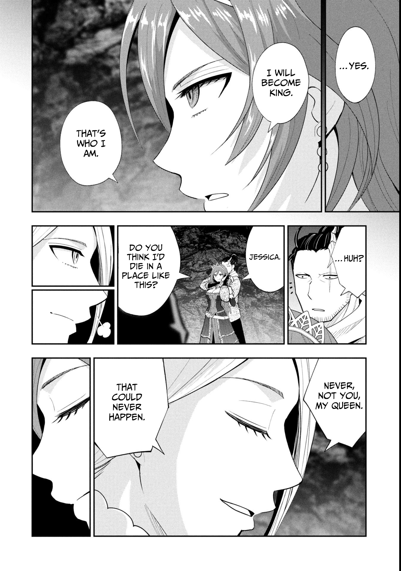 Tokugawa Maizoukin wa America ni Gozaru – Chapter 09 – Page 17