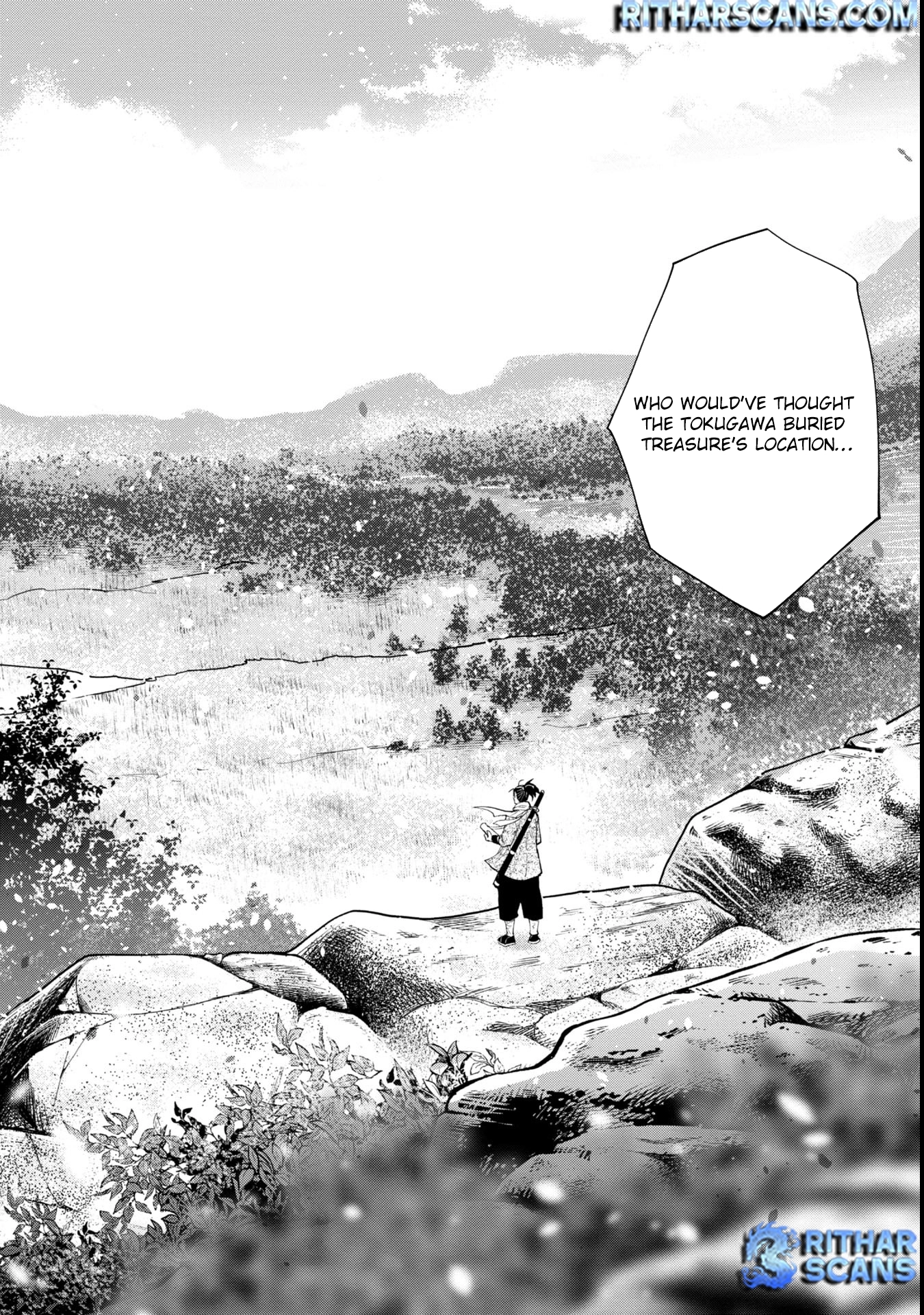 Tokugawa Maizoukin wa America ni Gozaru – Chapter 01 – Page 10