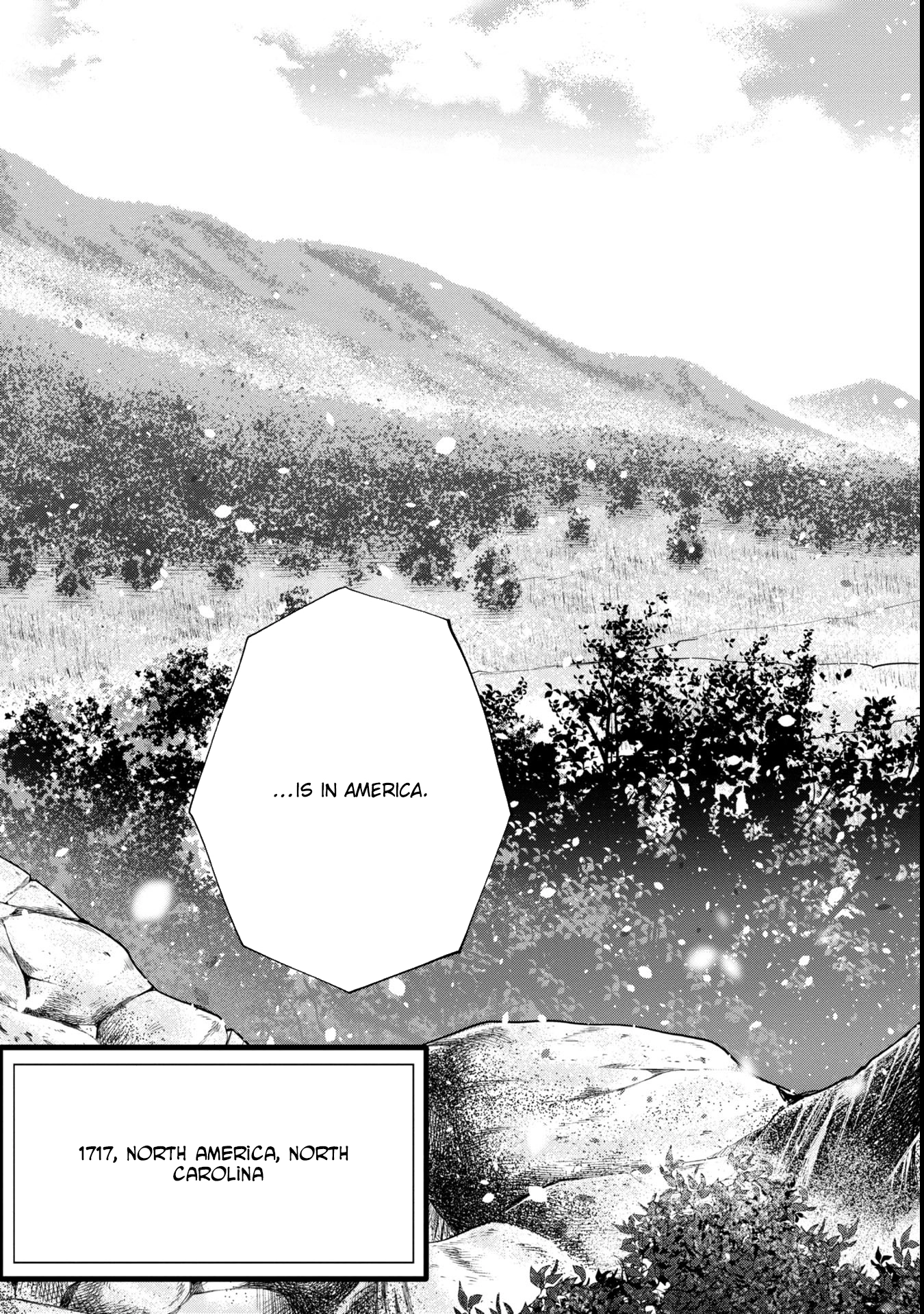 Tokugawa Maizoukin wa America ni Gozaru – Chapter 01 – Page 11