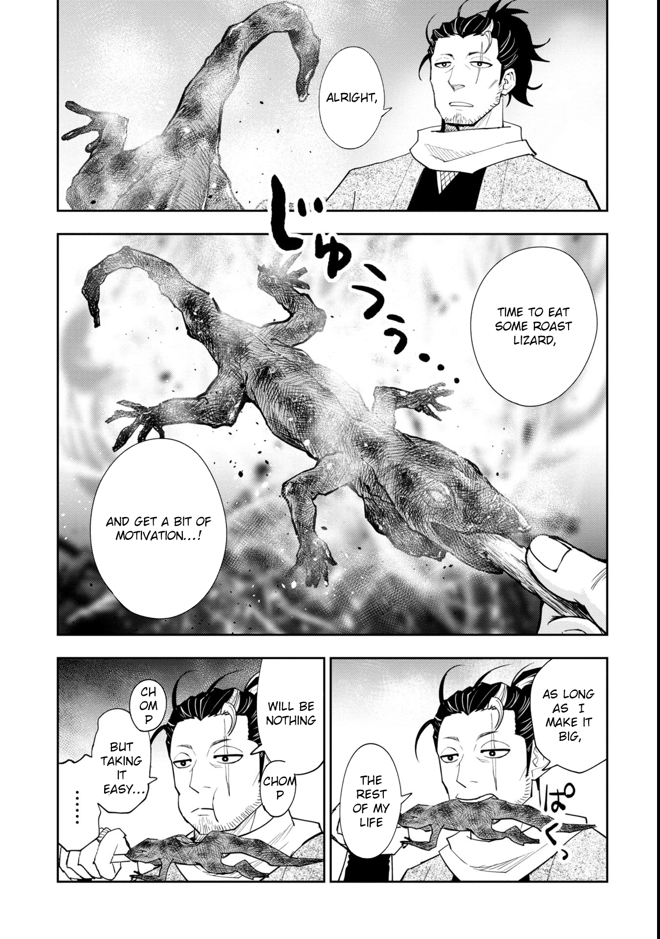 Tokugawa Maizoukin wa America ni Gozaru – Chapter 01 – Page 13