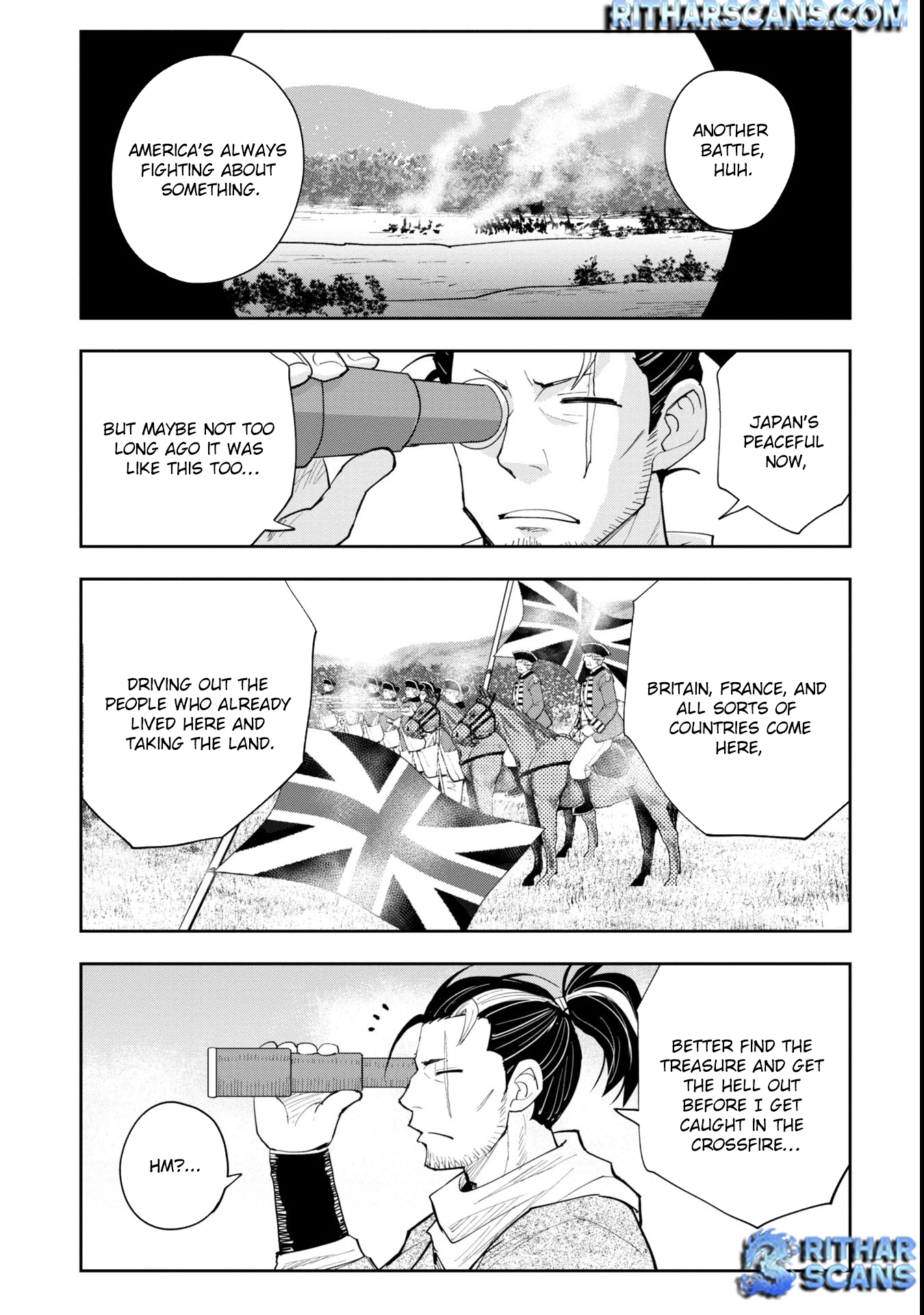 Tokugawa Maizoukin wa America ni Gozaru – Chapter 01 – Page 15