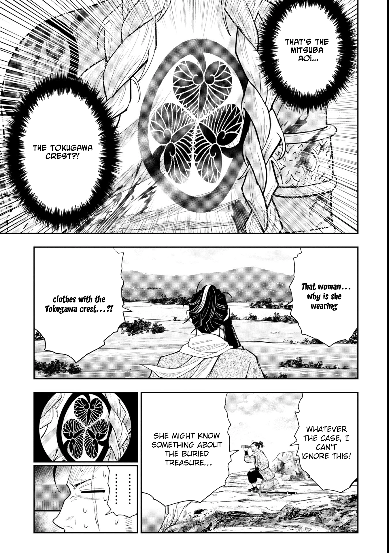 Tokugawa Maizoukin wa America ni Gozaru – Chapter 01 – Page 17