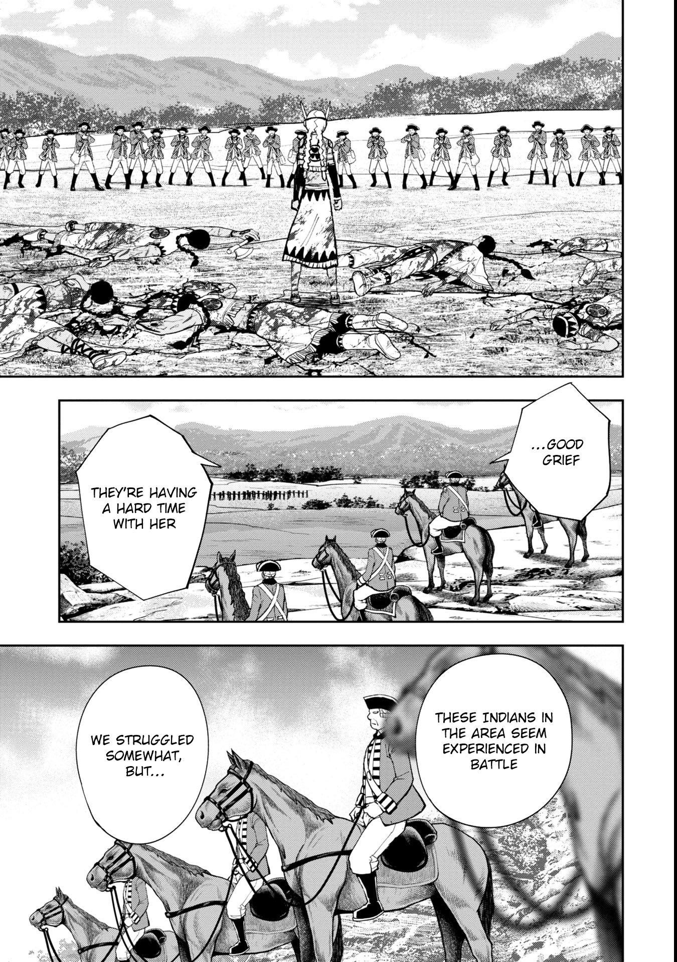 Tokugawa Maizoukin wa America ni Gozaru – Chapter 01 – Page 19