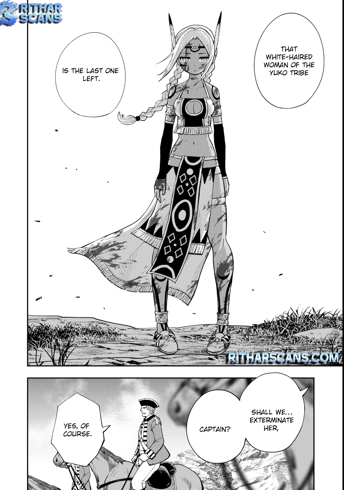 Tokugawa Maizoukin wa America ni Gozaru – Chapter 01 – Page 20