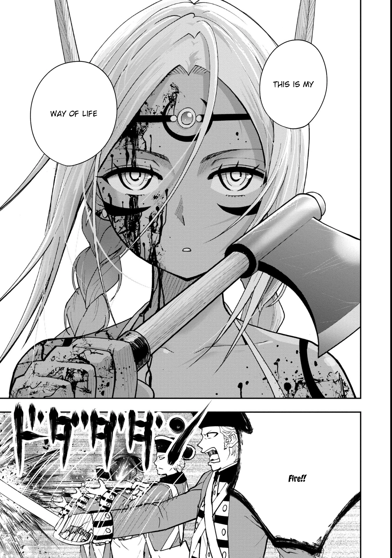 Tokugawa Maizoukin wa America ni Gozaru – Chapter 01 – Page 23