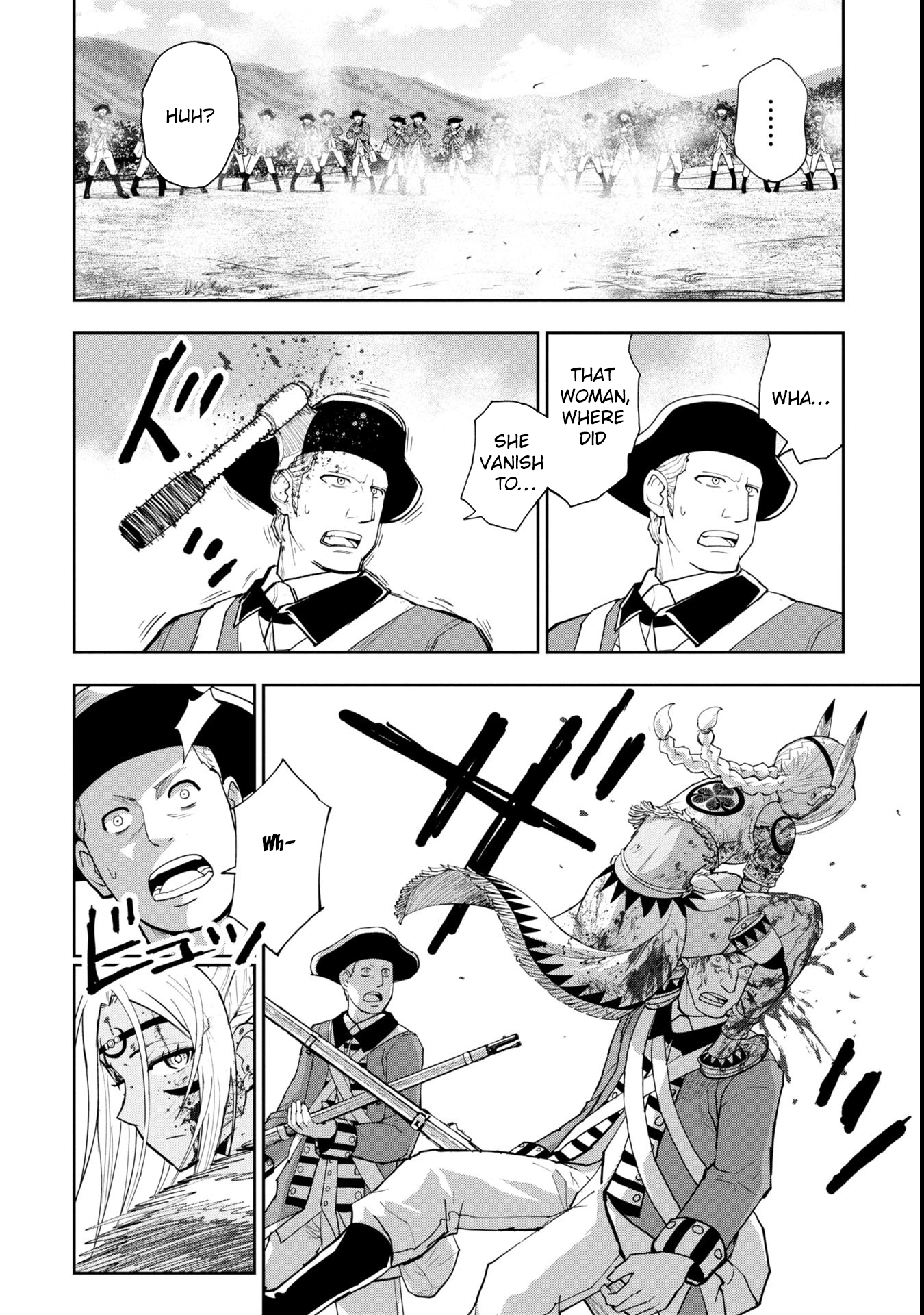 Tokugawa Maizoukin wa America ni Gozaru – Chapter 01 – Page 24