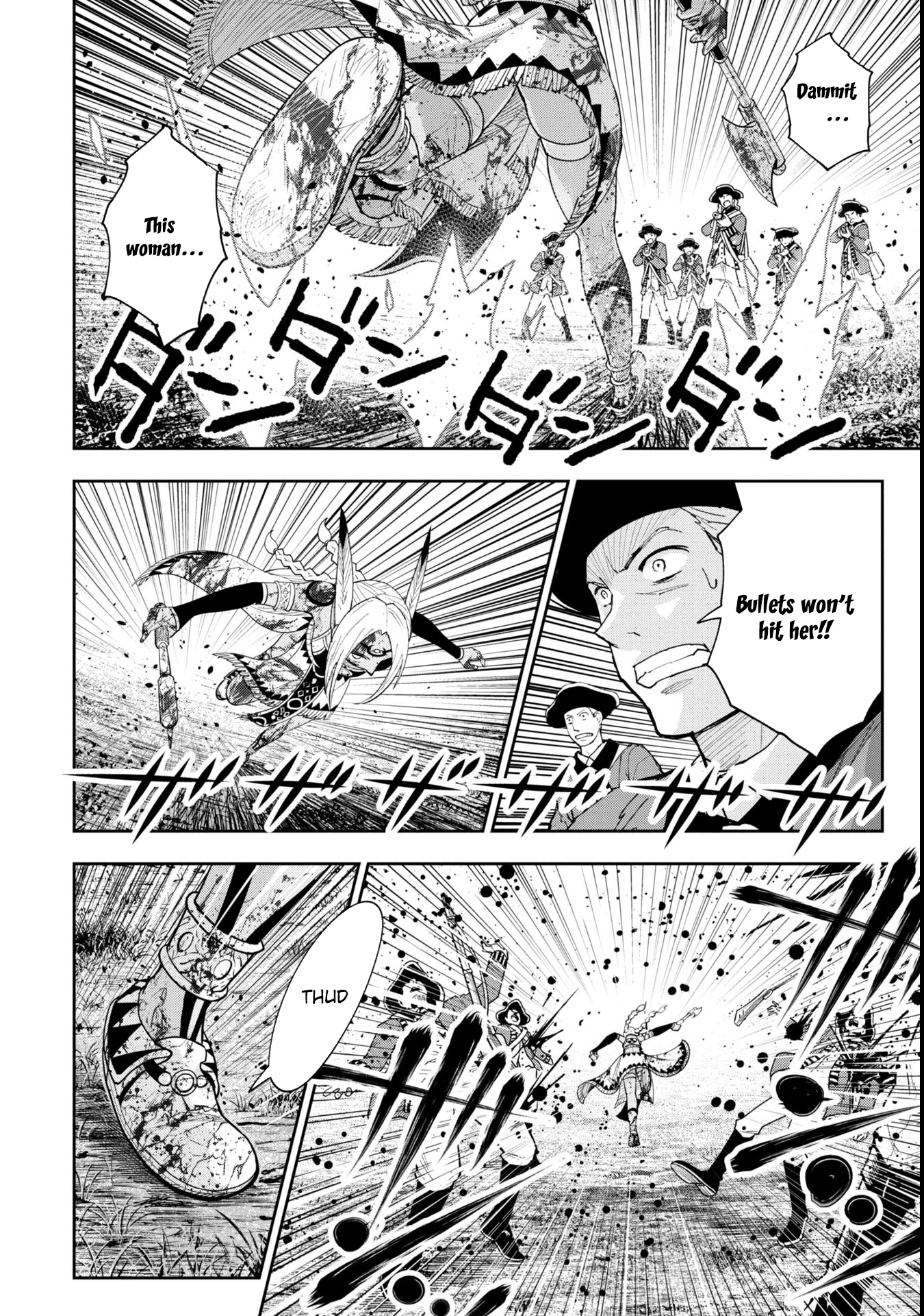 Tokugawa Maizoukin wa America ni Gozaru – Chapter 01 – Page 26