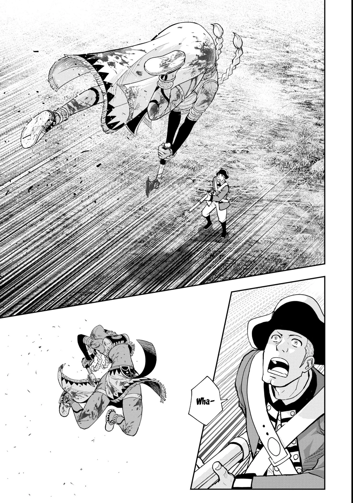 Tokugawa Maizoukin wa America ni Gozaru – Chapter 01 – Page 27