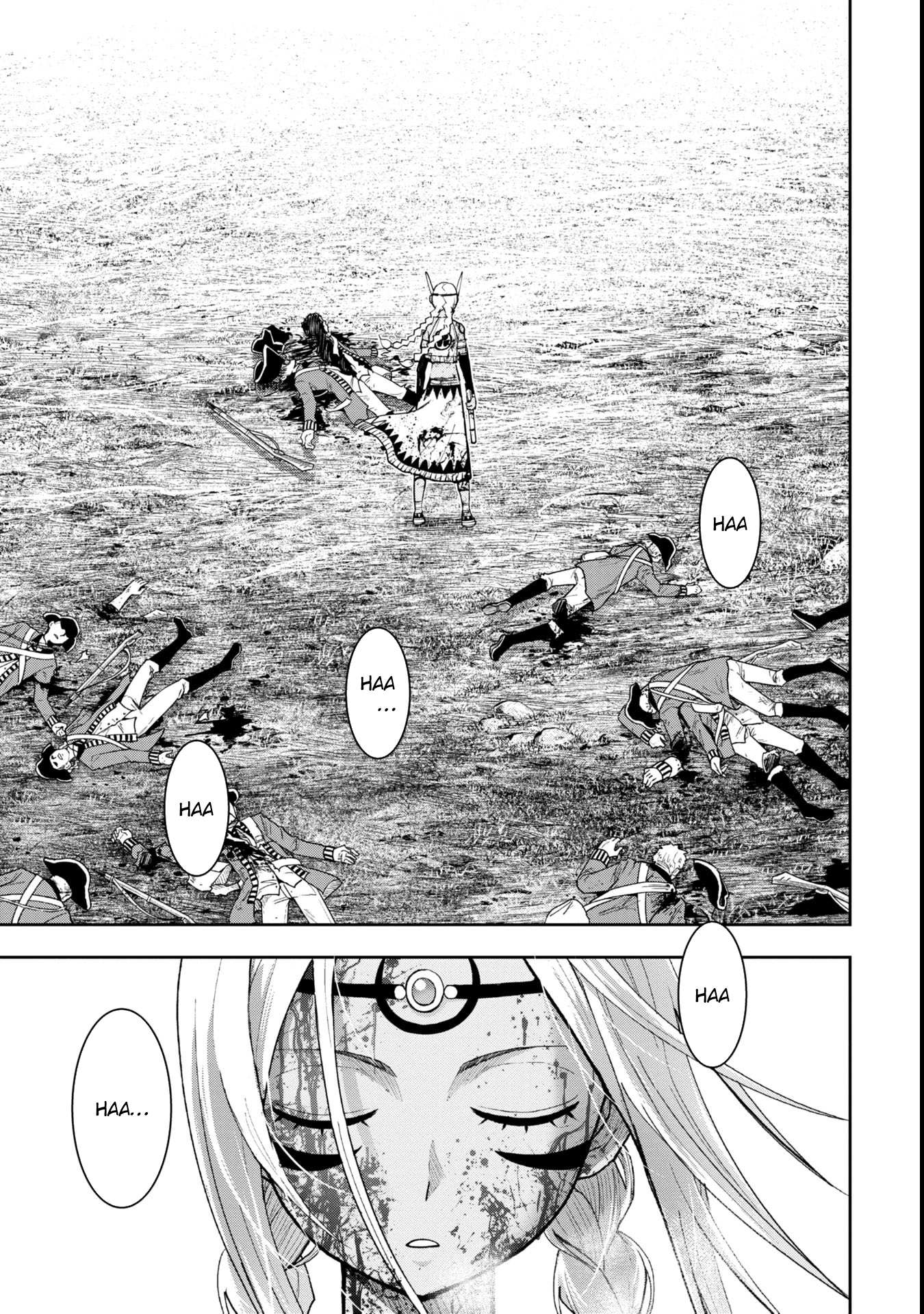 Tokugawa Maizoukin wa America ni Gozaru – Chapter 01 – Page 29