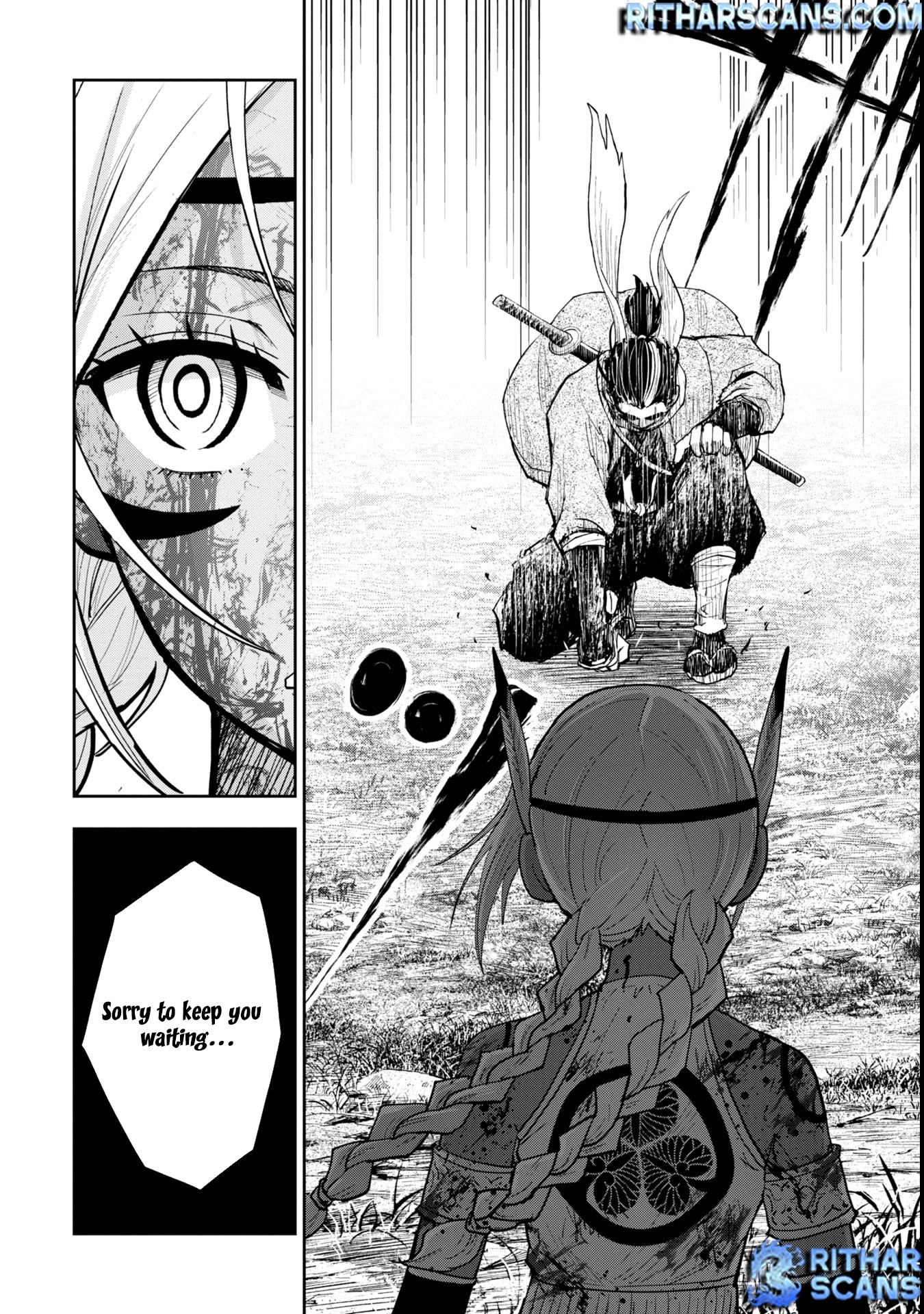 Tokugawa Maizoukin wa America ni Gozaru – Chapter 01 – Page 30