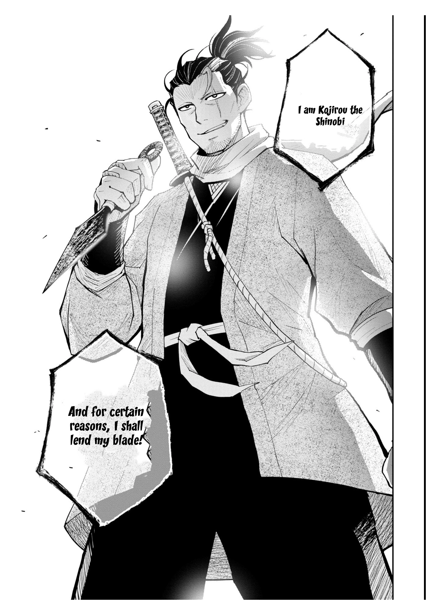 Tokugawa Maizoukin wa America ni Gozaru – Chapter 01 – Page 31