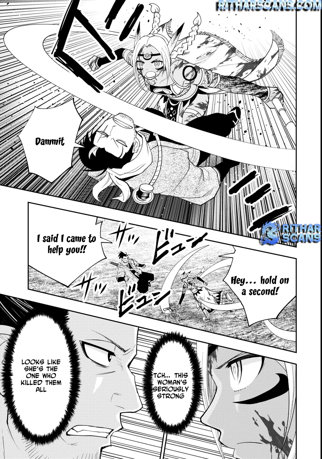 Tokugawa Maizoukin wa America ni Gozaru – Chapter 01 – Page 35