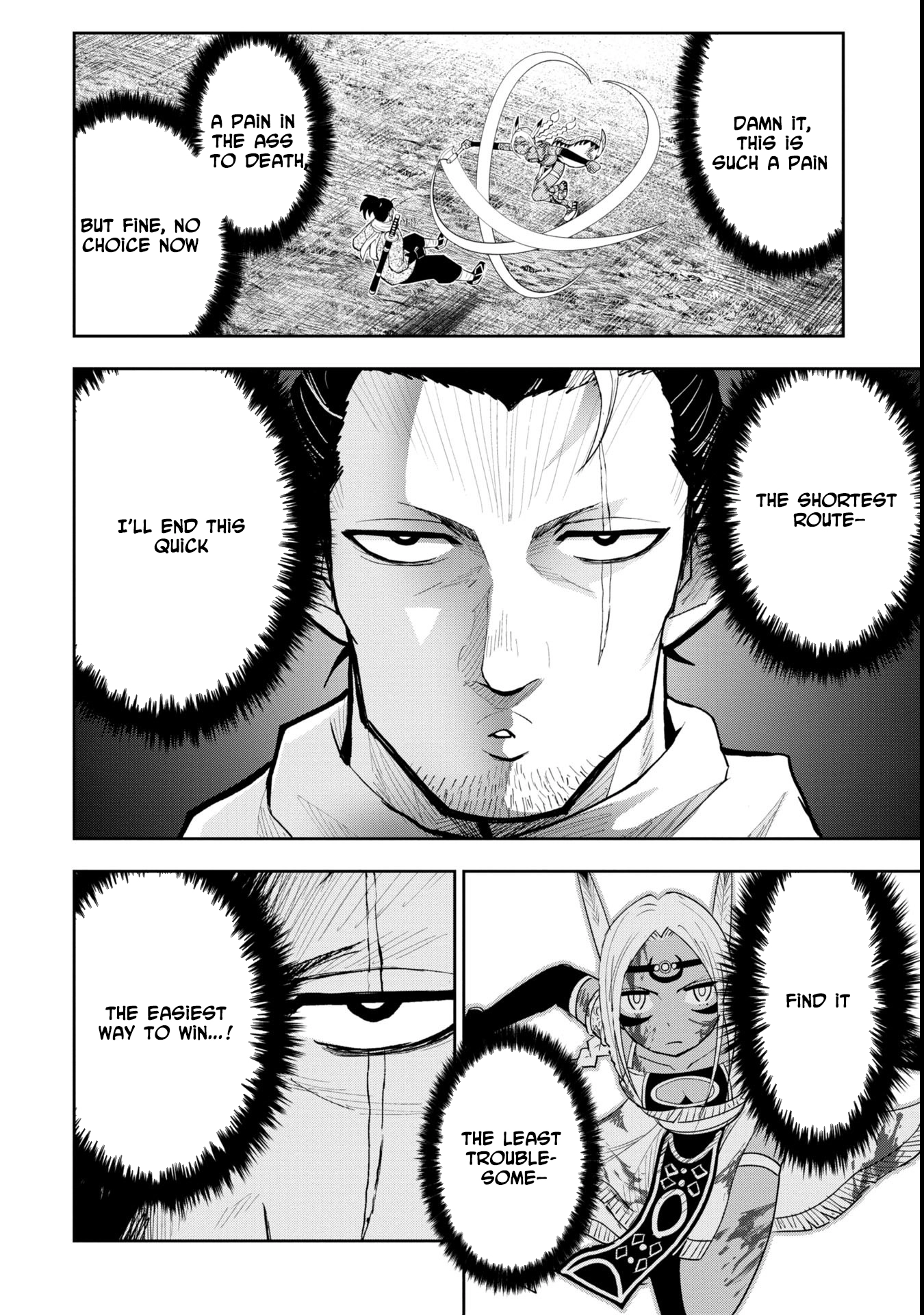 Tokugawa Maizoukin wa America ni Gozaru – Chapter 01 – Page 36