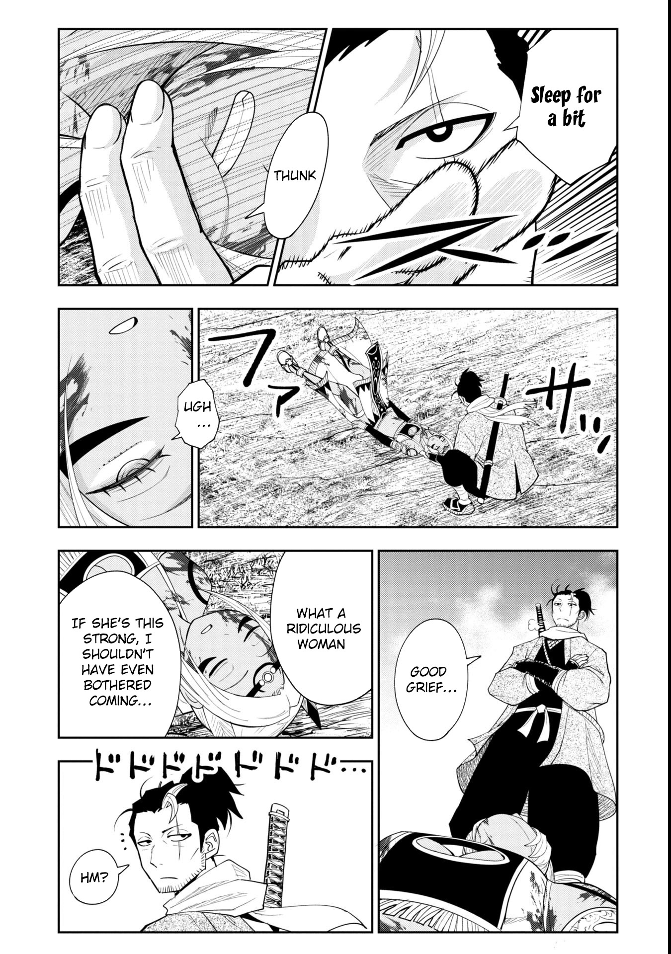 Tokugawa Maizoukin wa America ni Gozaru – Chapter 01 – Page 41