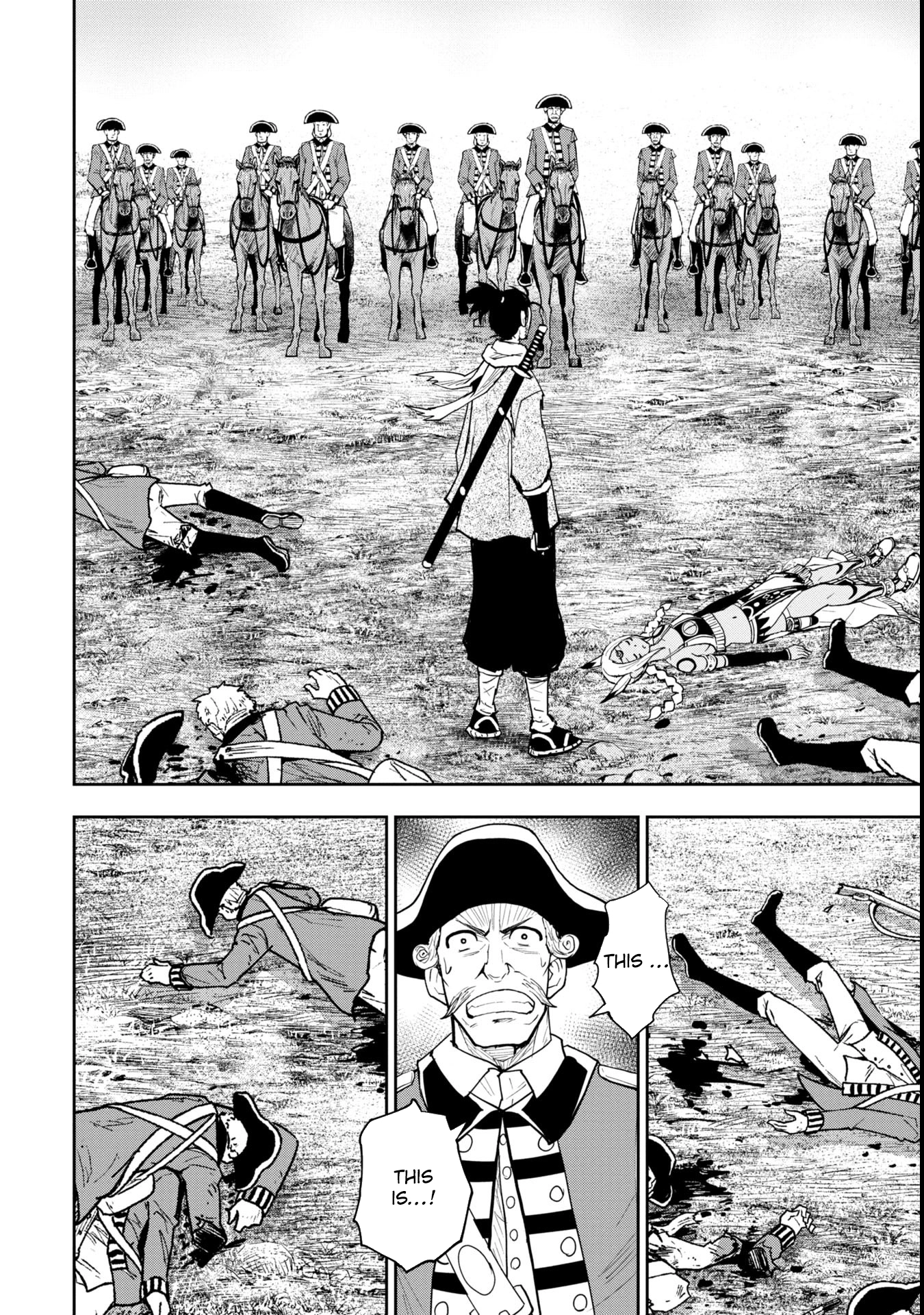 Tokugawa Maizoukin wa America ni Gozaru – Chapter 01 – Page 42